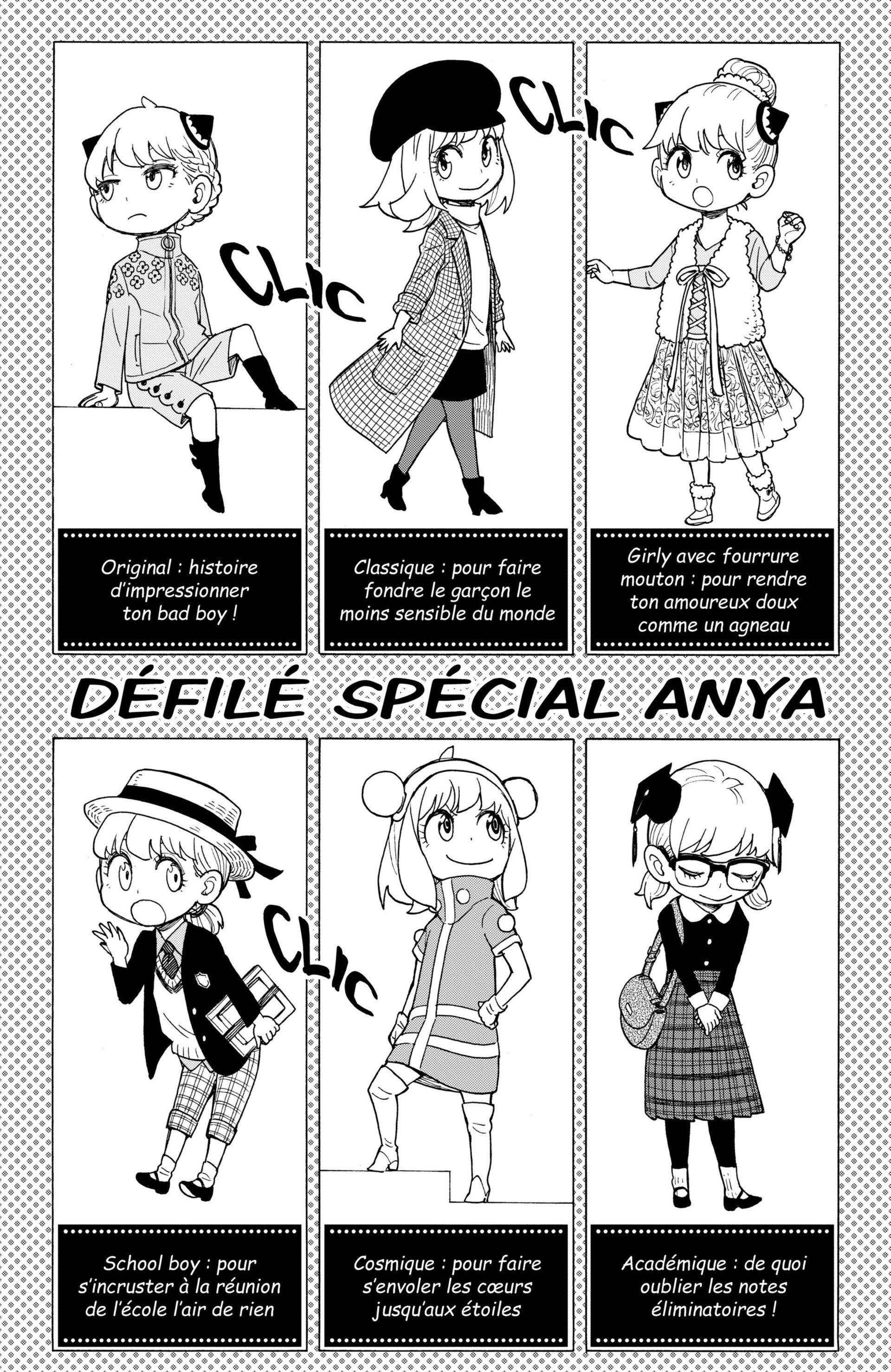 Read Spy X FamilyFR Manga Online