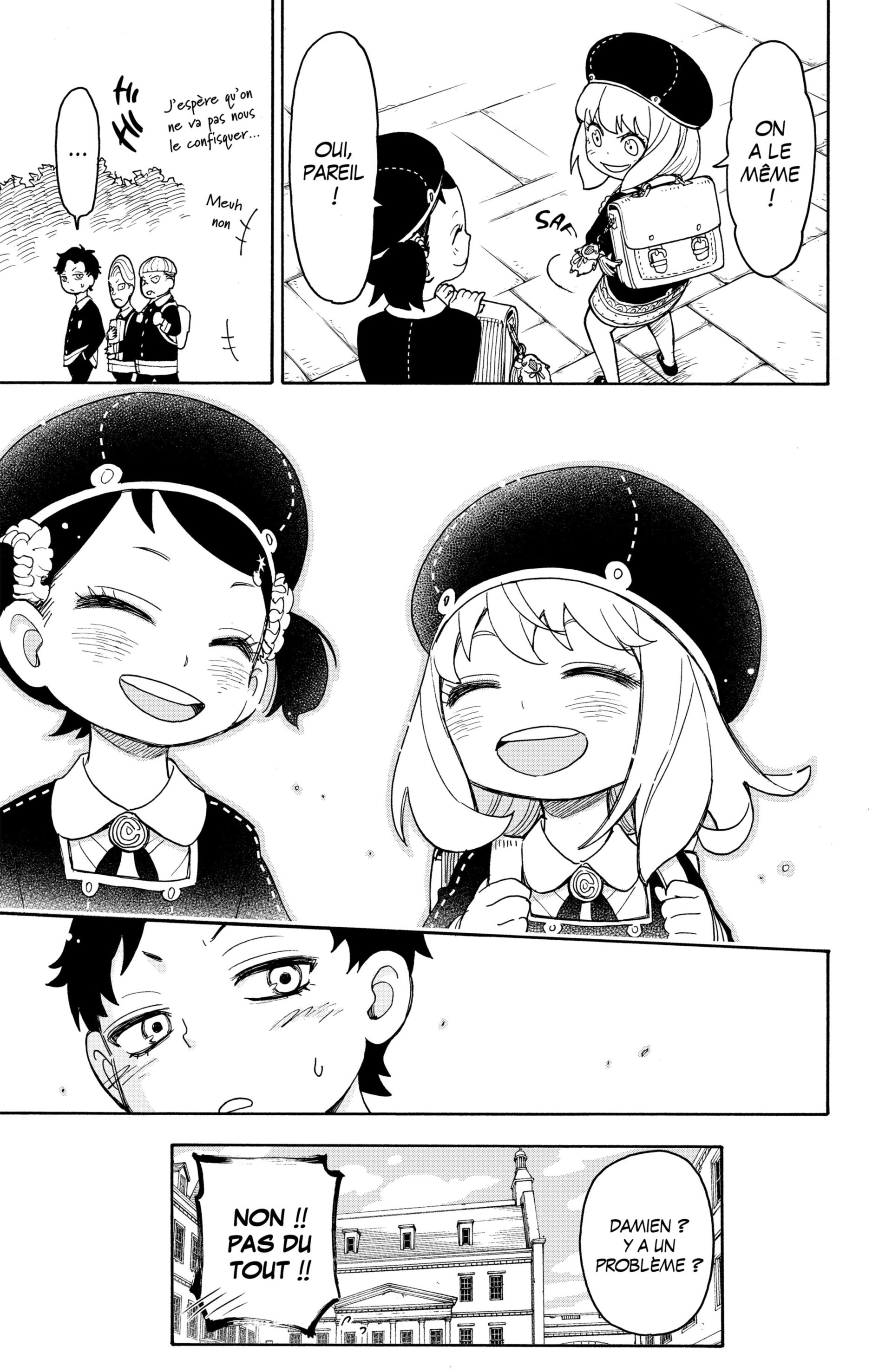 Read Spy X FamilyFR Manga Online