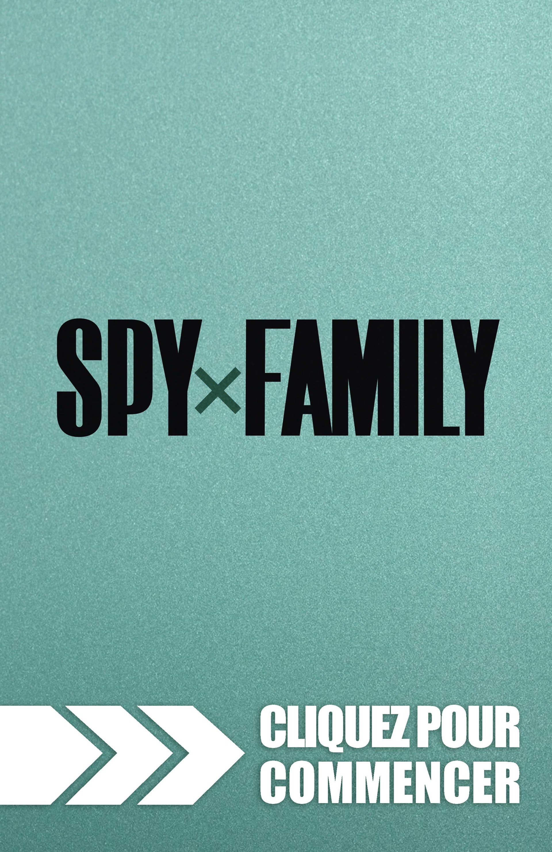 Read Spy X FamilyFR Manga Online