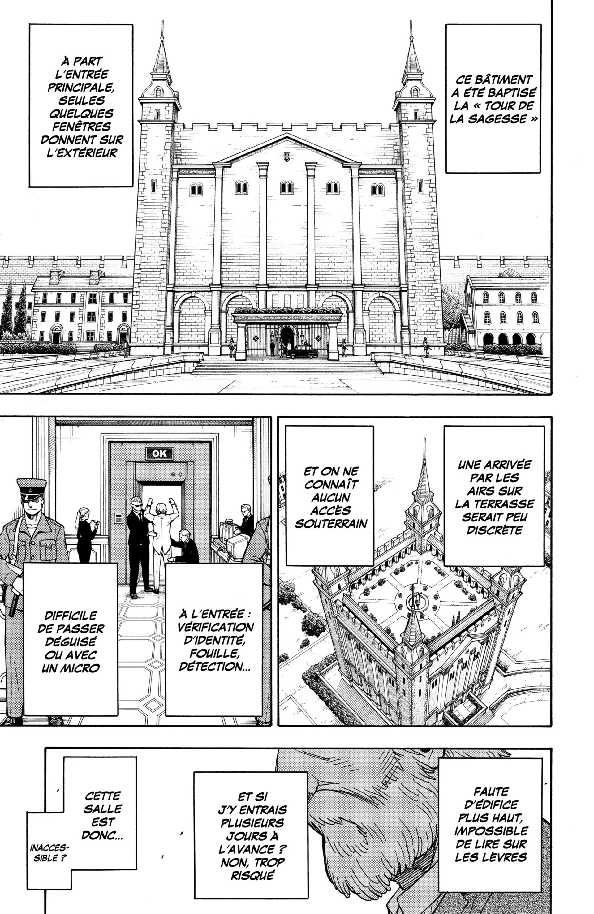Read Spy X FamilyFR Manga Online