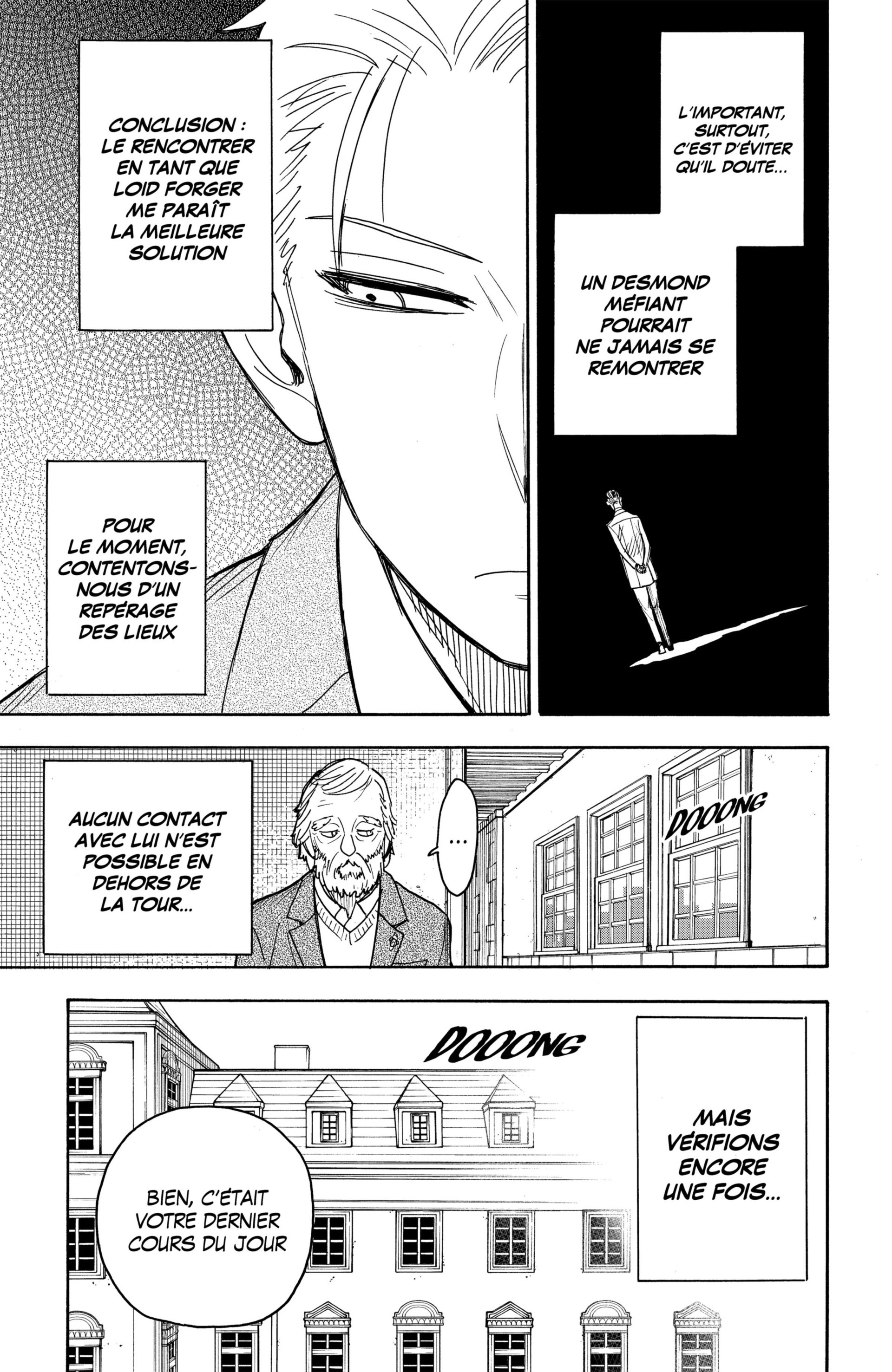Read Spy X FamilyFR Manga Online