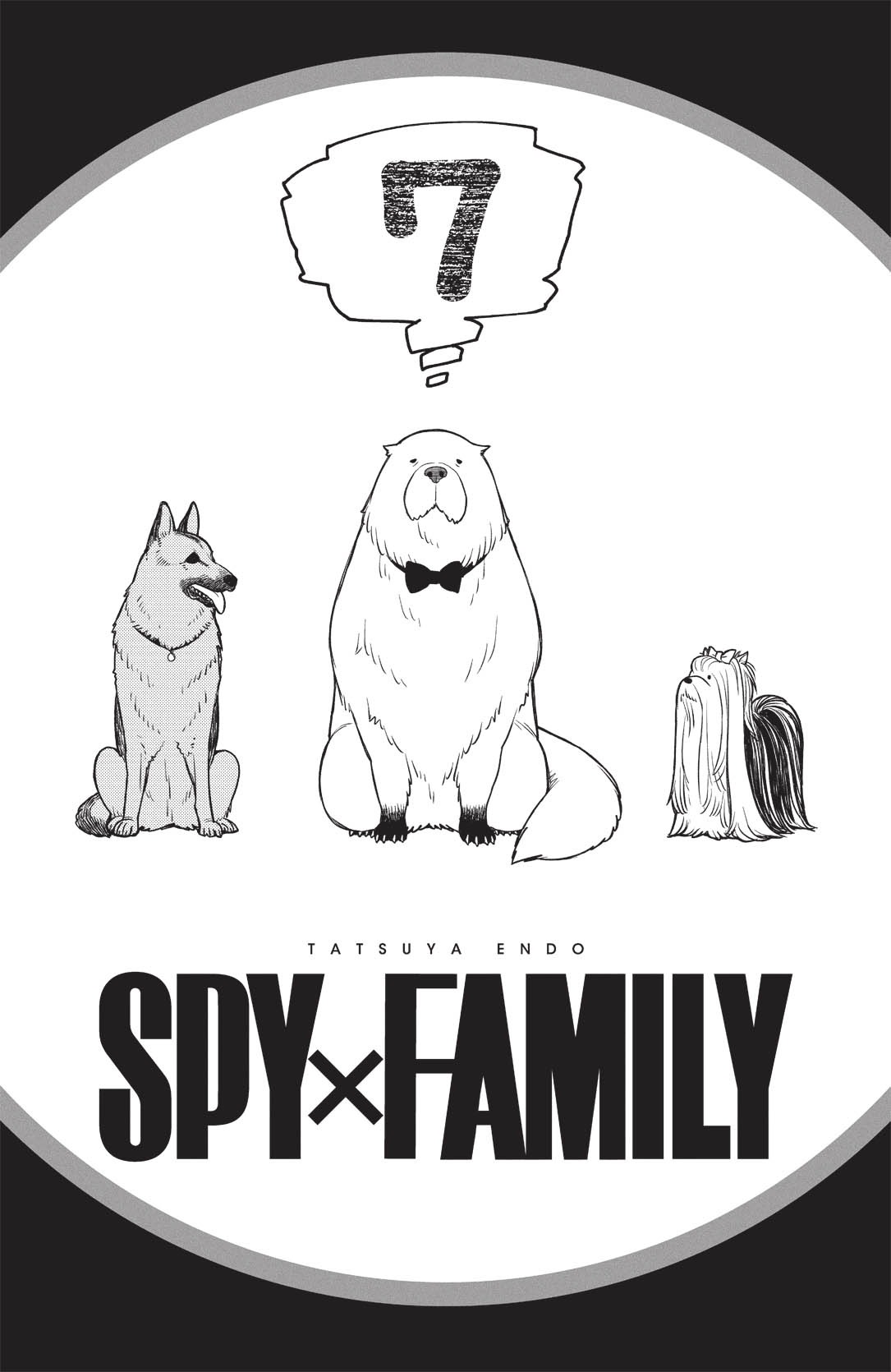 Read Spy X FamilyFR Manga Online