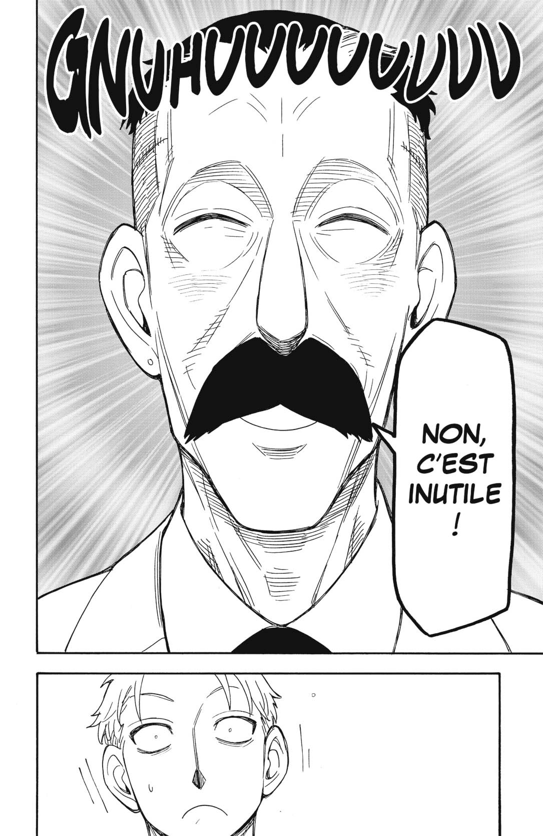 Read Spy X FamilyFR Manga Online