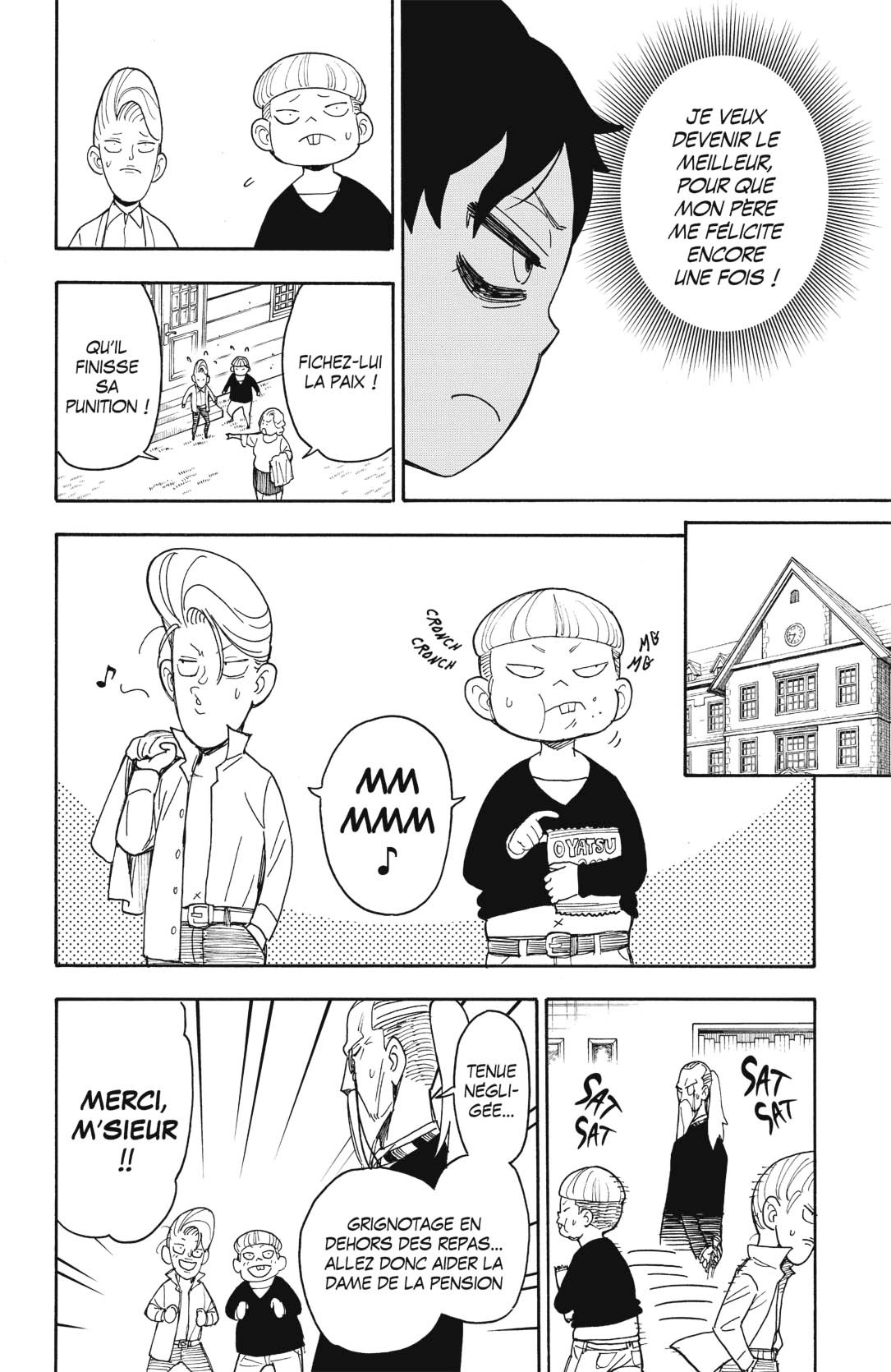 Read Spy X FamilyFR Manga Online