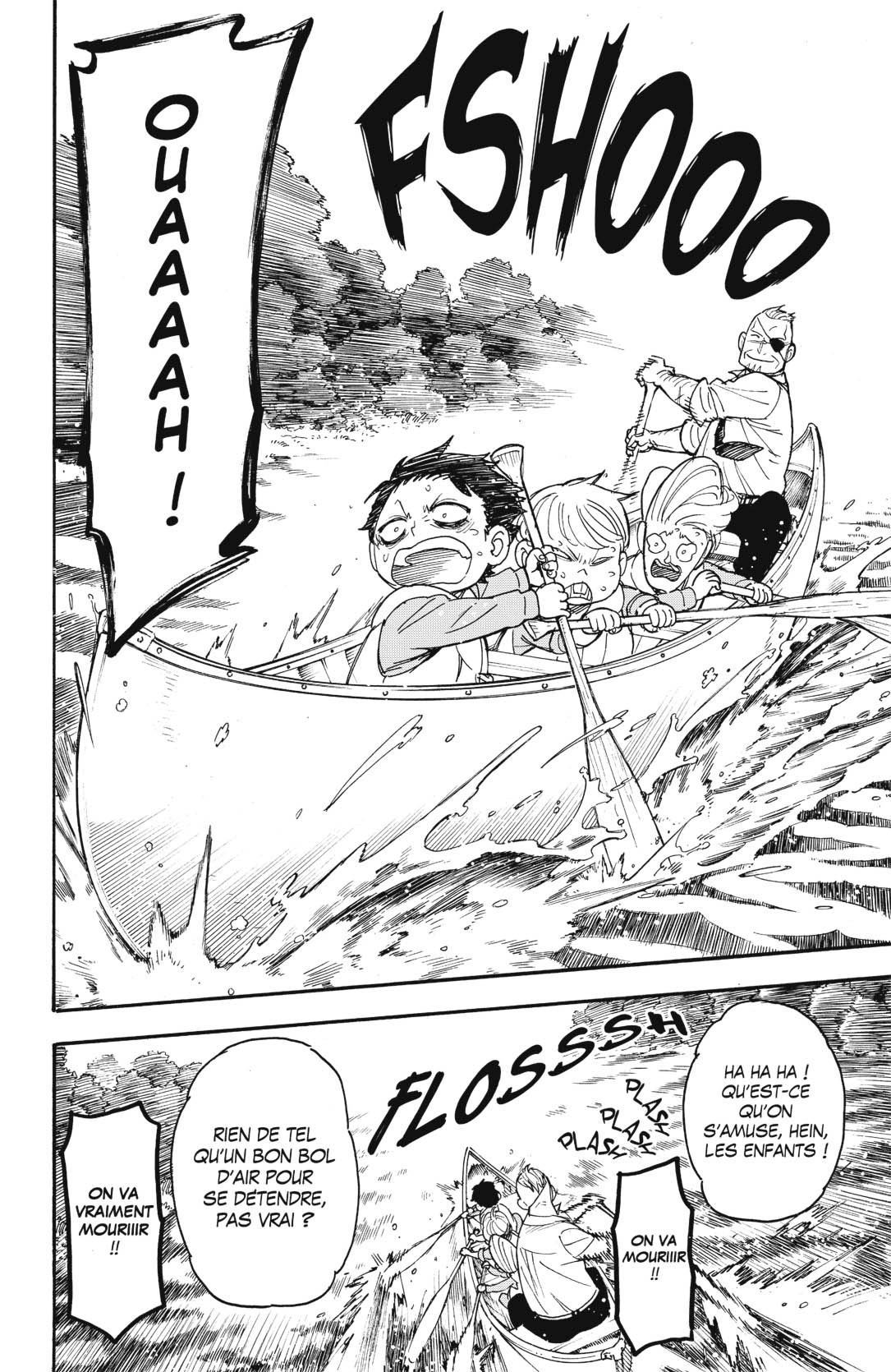 Read Spy X FamilyFR Manga Online
