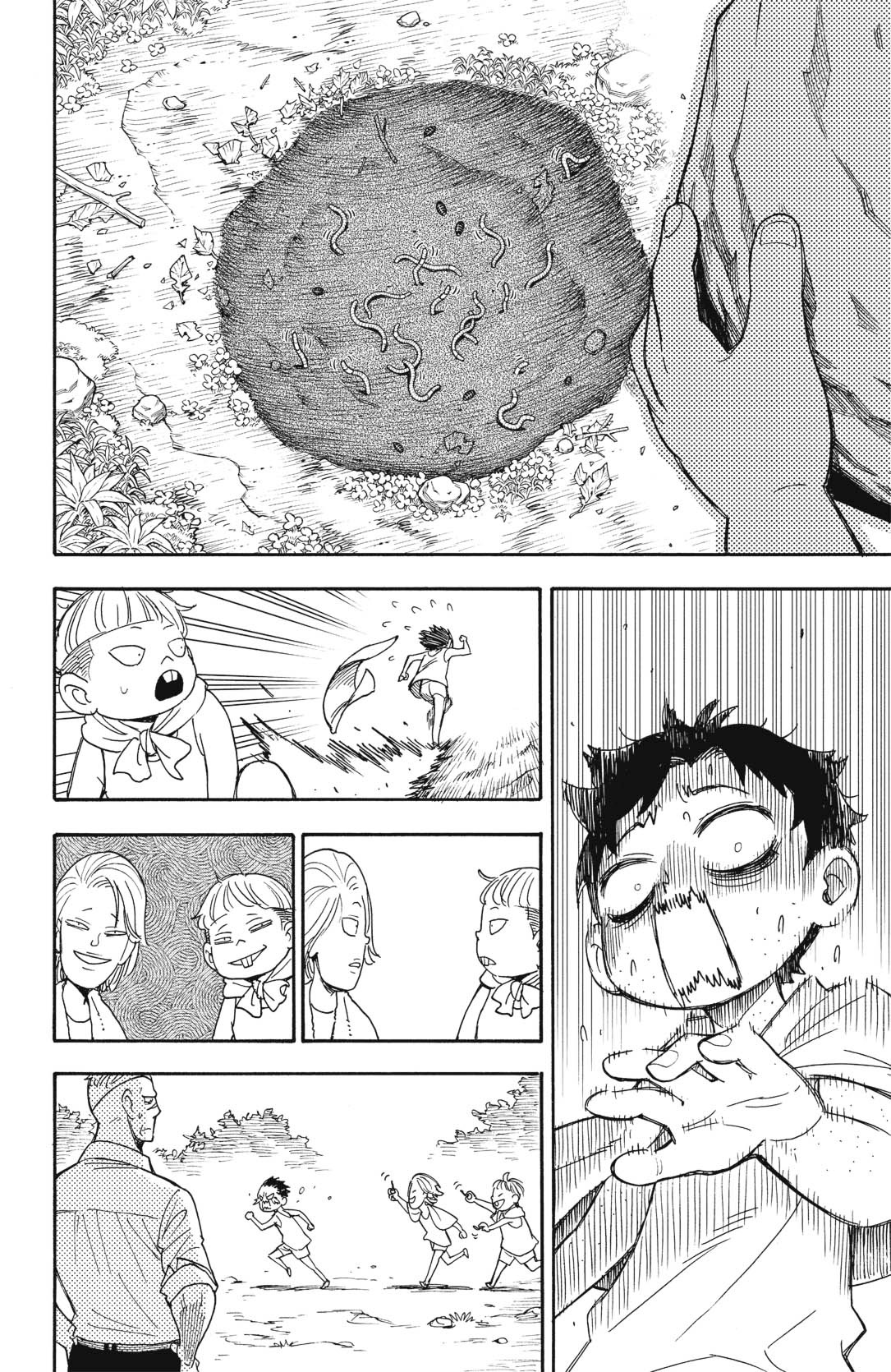 Read Spy X FamilyFR Manga Online