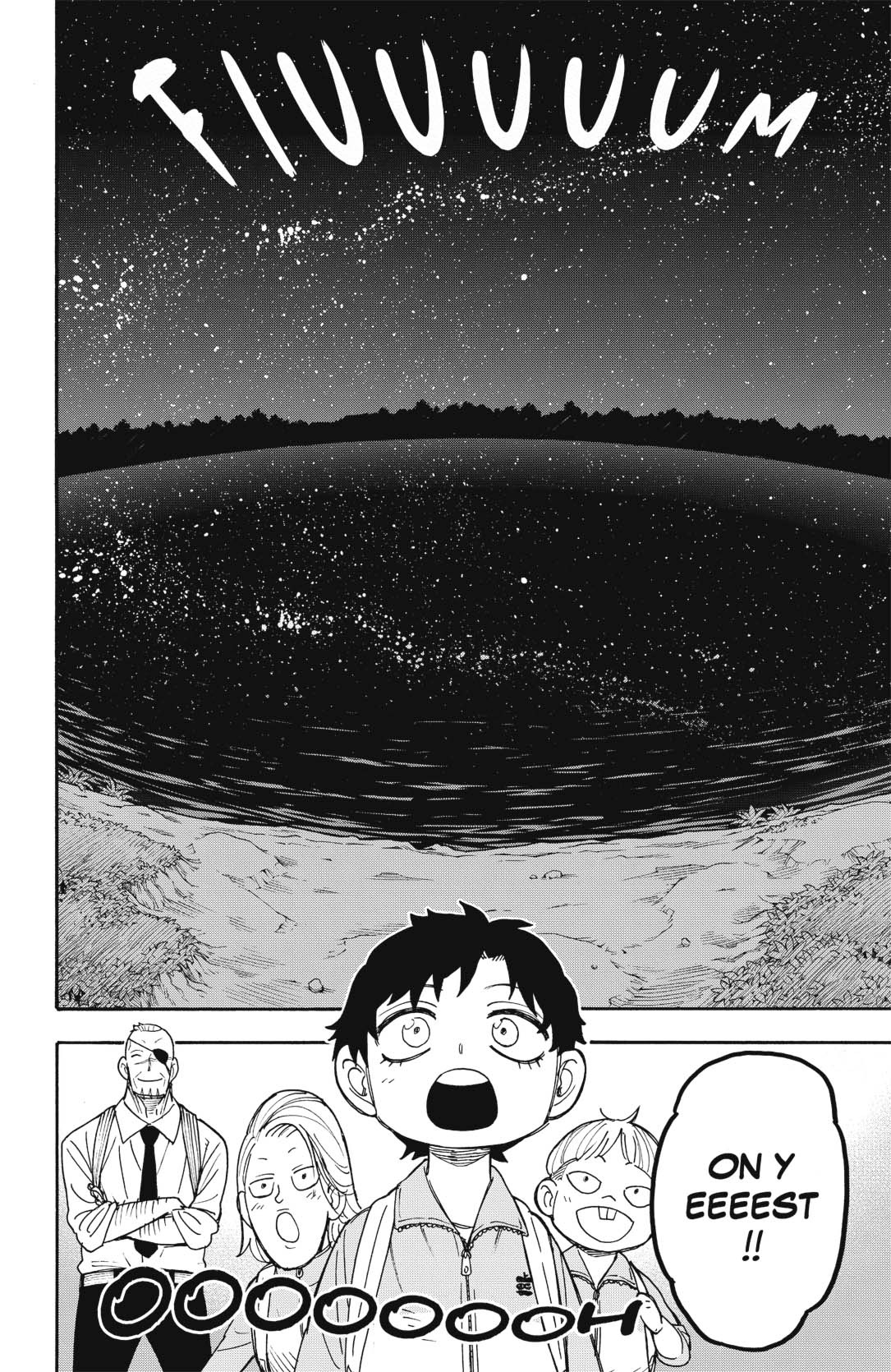 Read Spy X FamilyFR Manga Online
