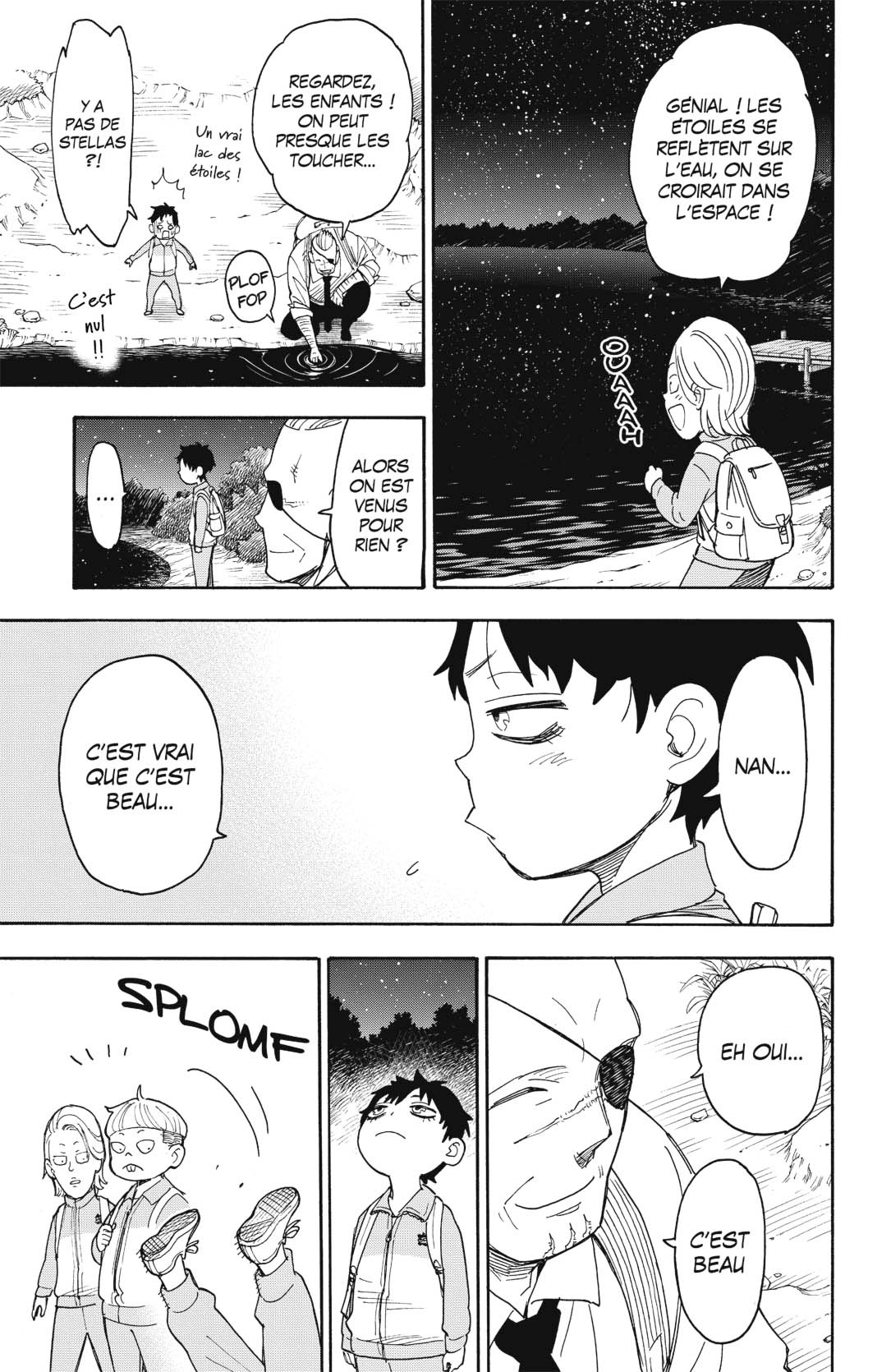 Read Spy X FamilyFR Manga Online