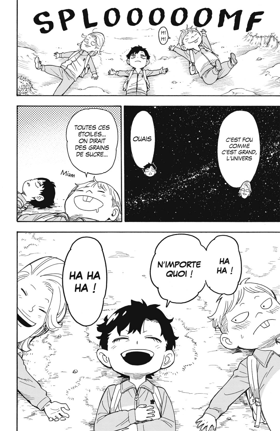 Read Spy X FamilyFR Manga Online