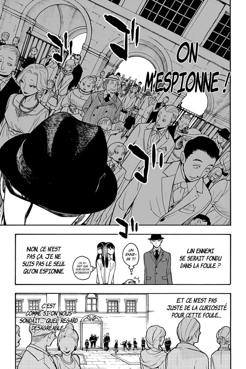 Read Spy X FamilyFR Manga Online
