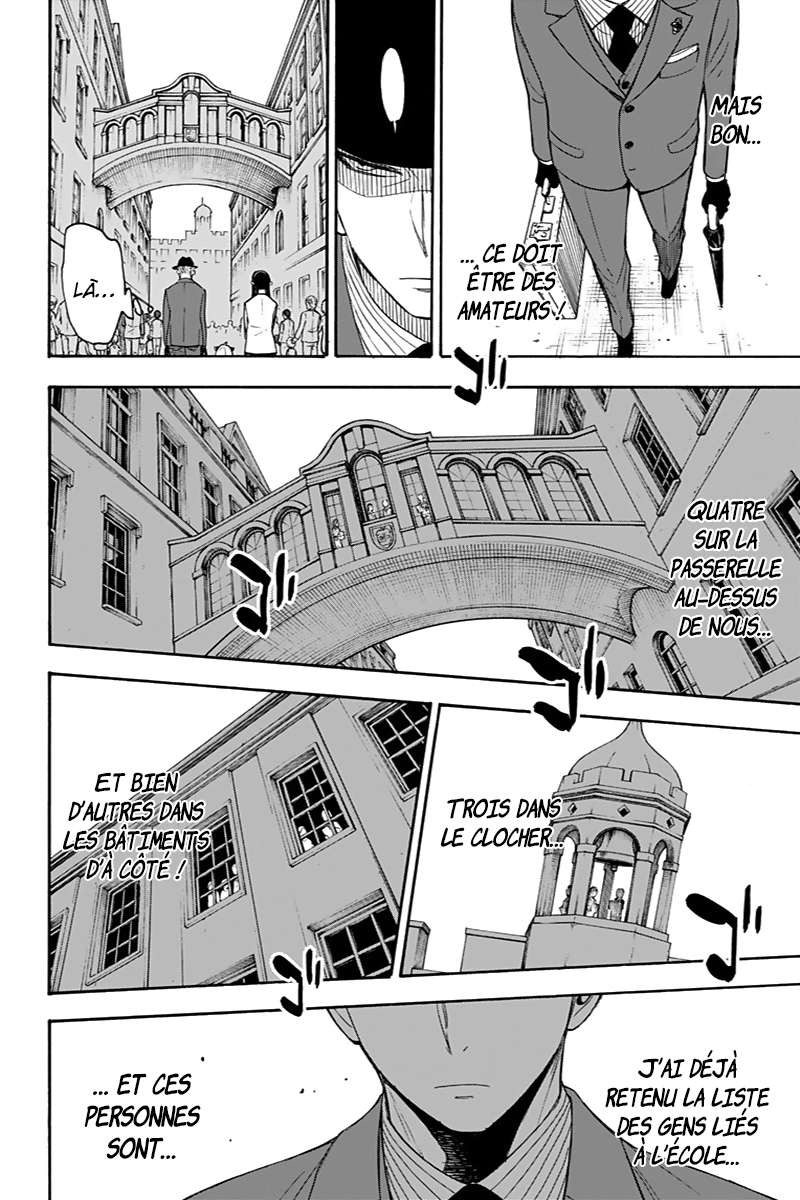 Read Spy X FamilyFR Manga Online