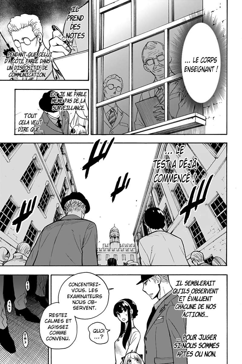 Read Spy X FamilyFR Manga Online