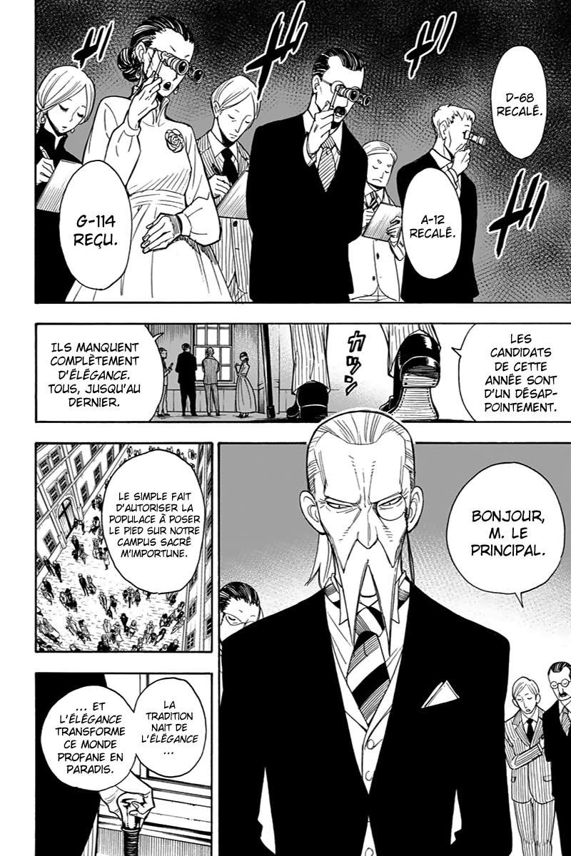 Read Spy X FamilyFR Manga Online