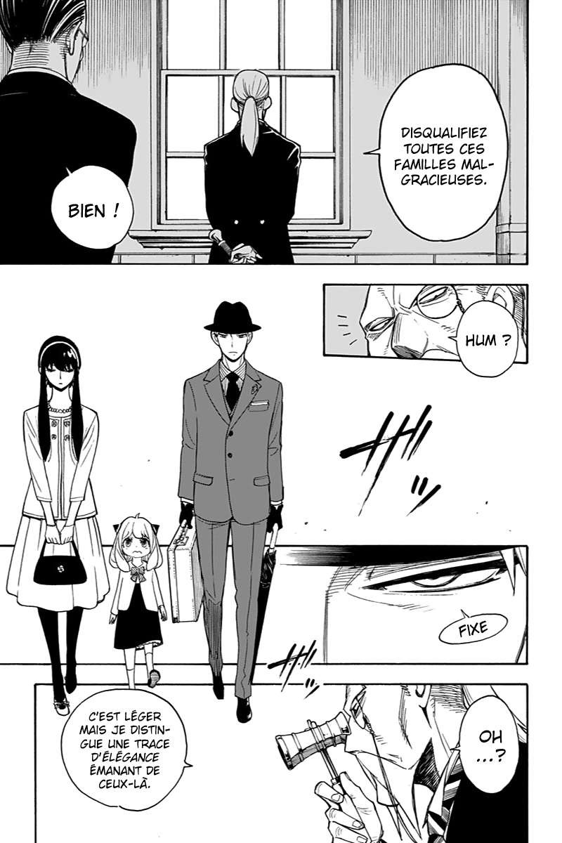 Read Spy X FamilyFR Manga Online