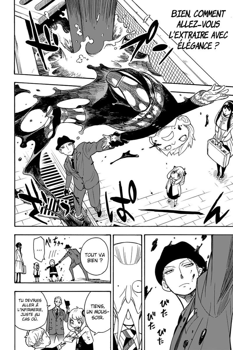 Read Spy X FamilyFR Manga Online
