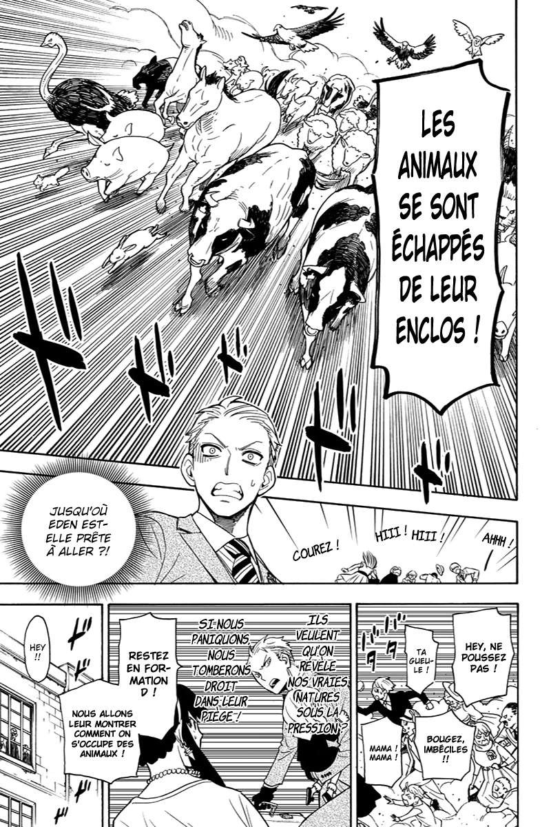 Read Spy X FamilyFR Manga Online