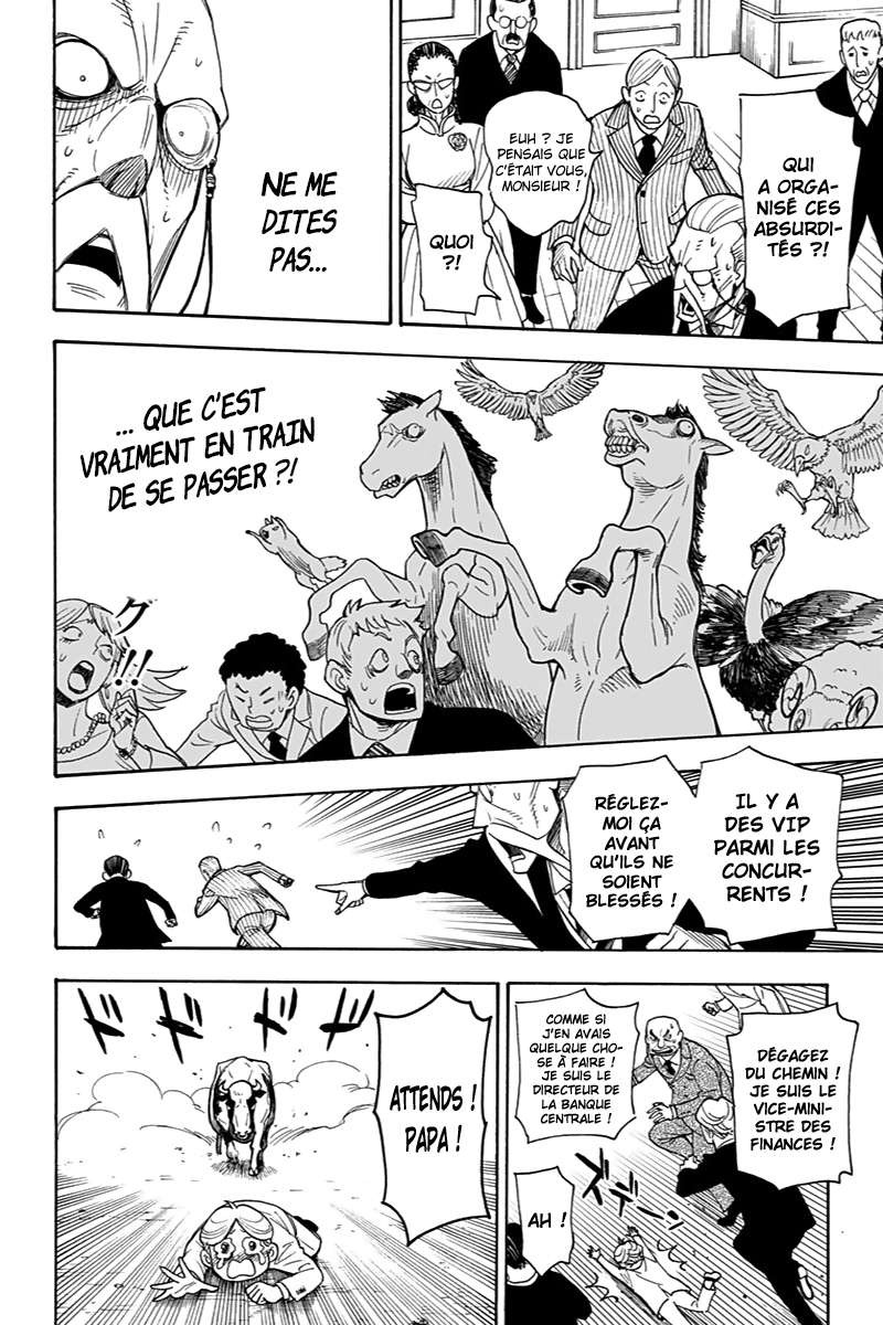 Read Spy X FamilyFR Manga Online