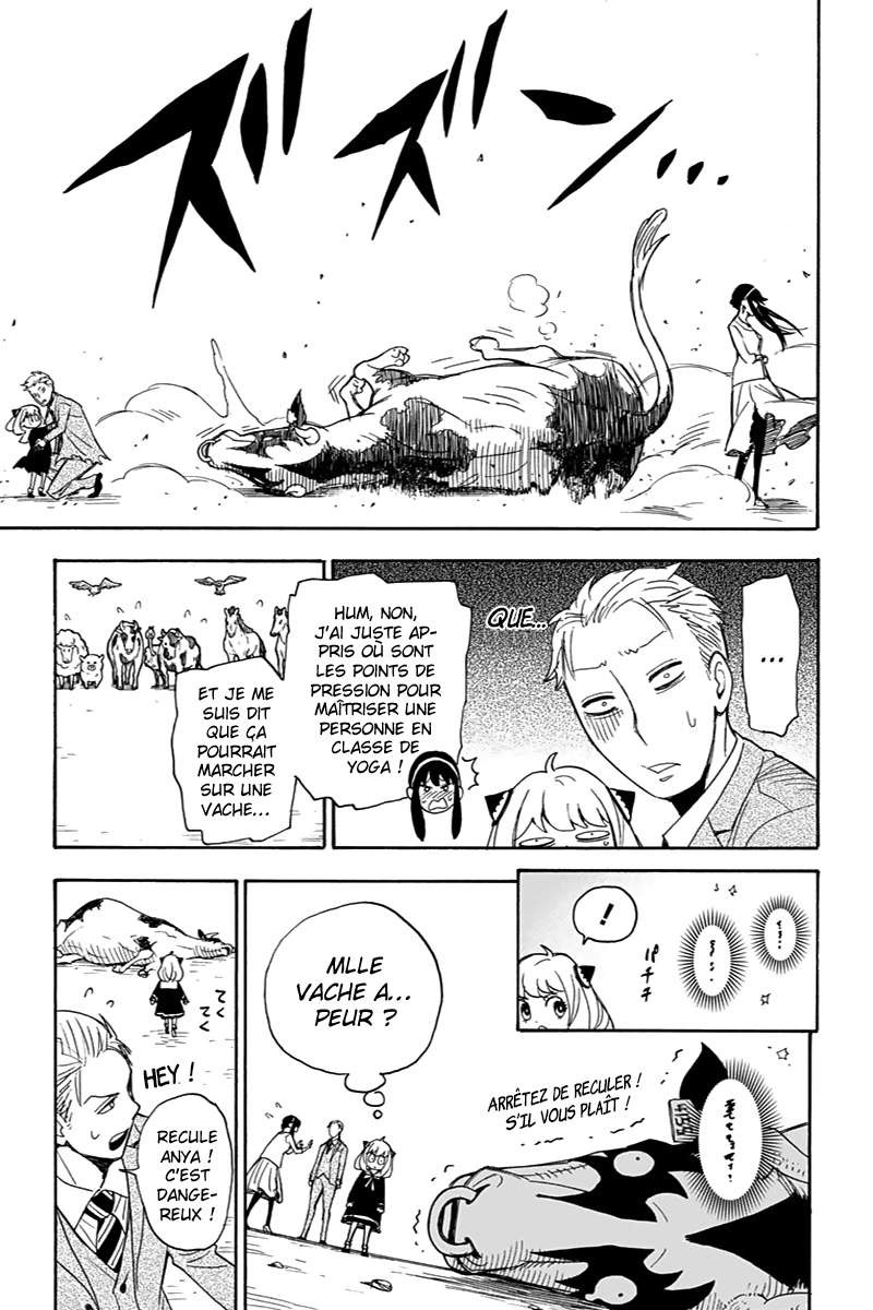 Read Spy X FamilyFR Manga Online