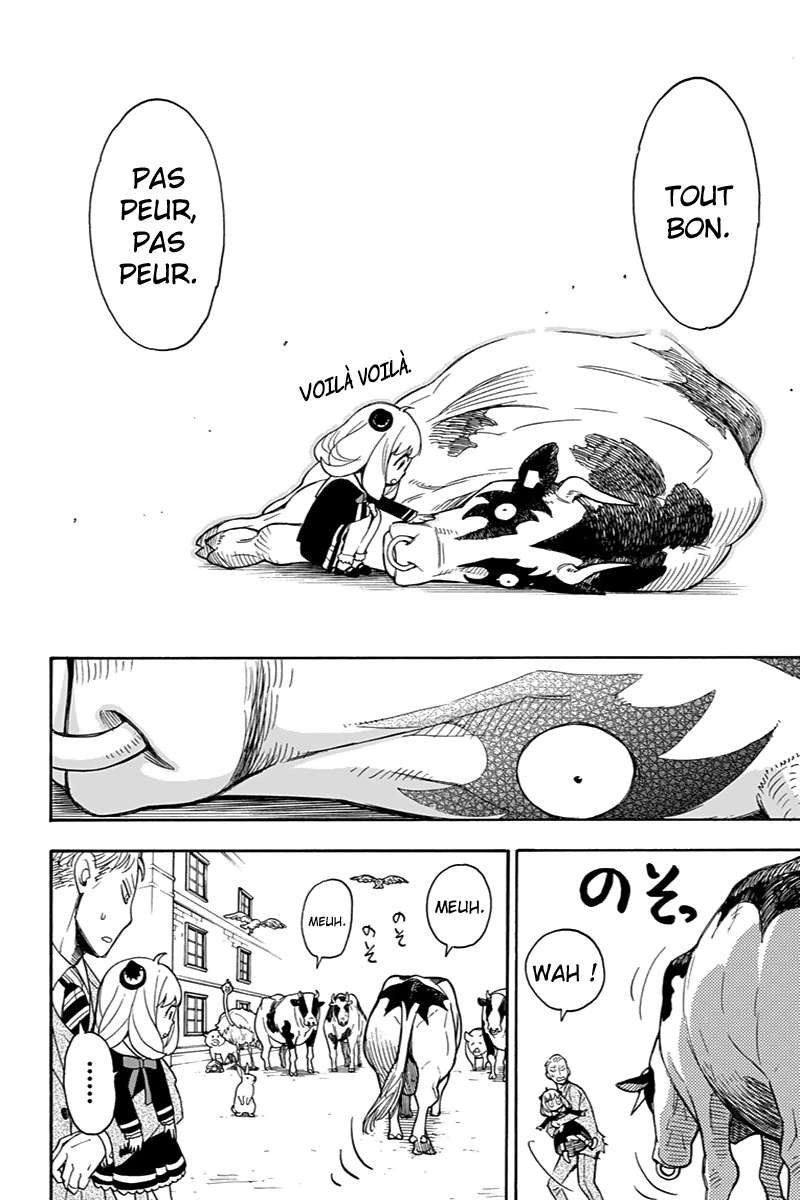Read Spy X FamilyFR Manga Online