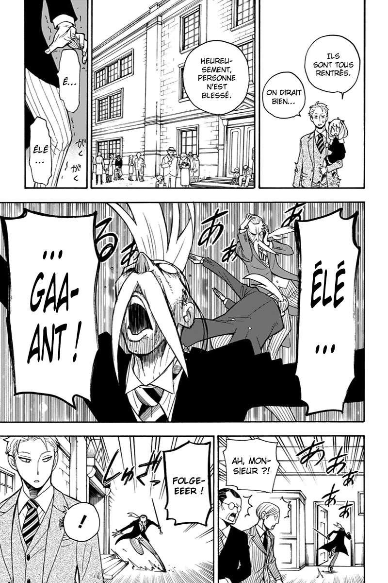 Read Spy X FamilyFR Manga Online
