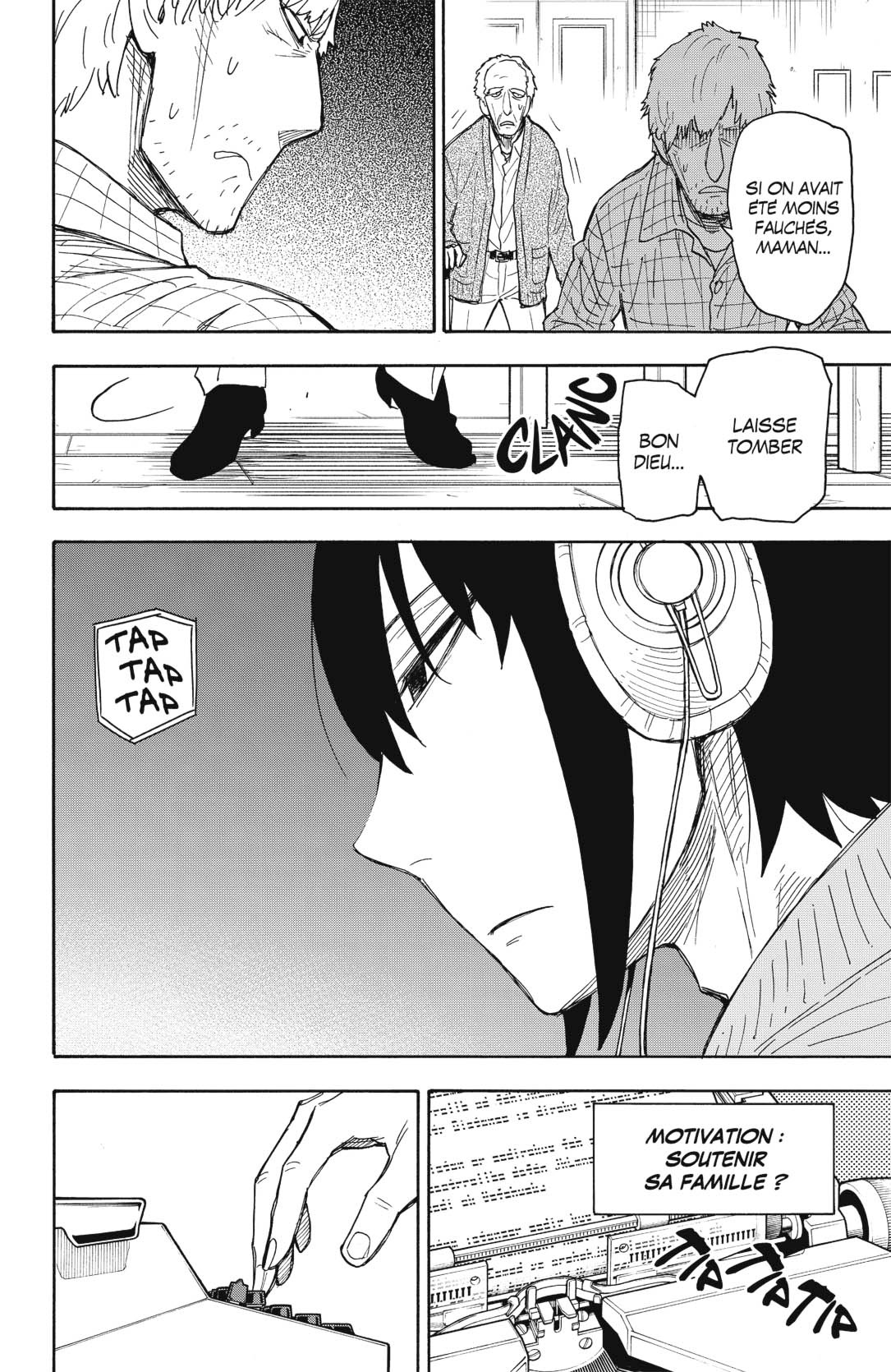 Read Spy X FamilyFR Manga Online