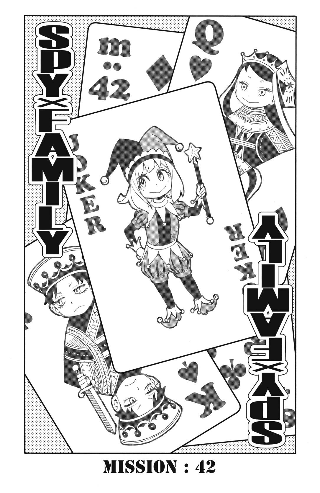 Read Spy X FamilyFR Manga Online