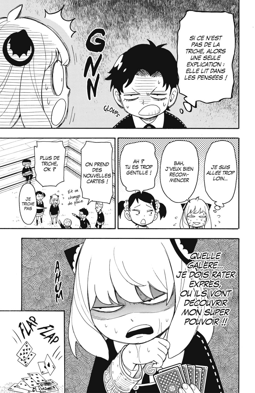 Read Spy X FamilyFR Manga Online