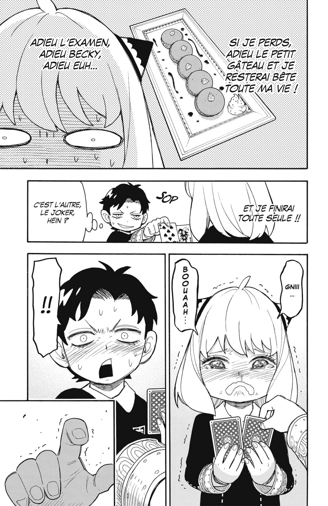 Read Spy X FamilyFR Manga Online