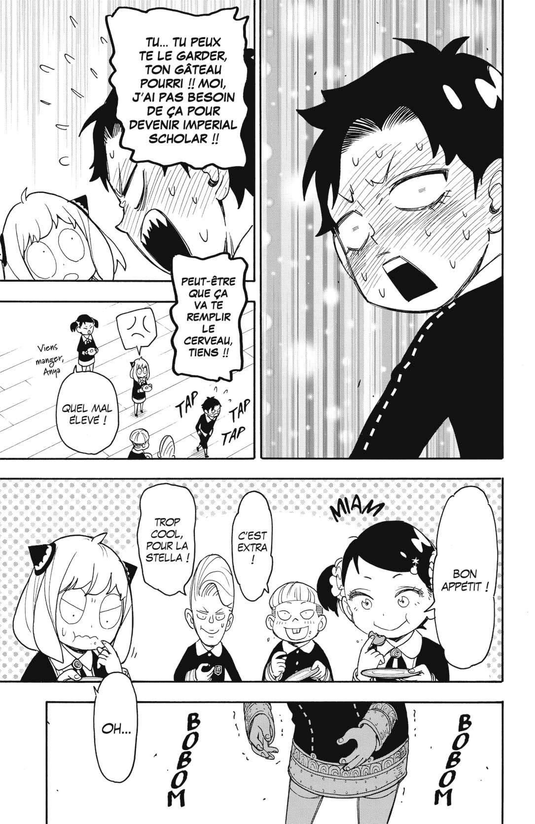Read Spy X FamilyFR Manga Online