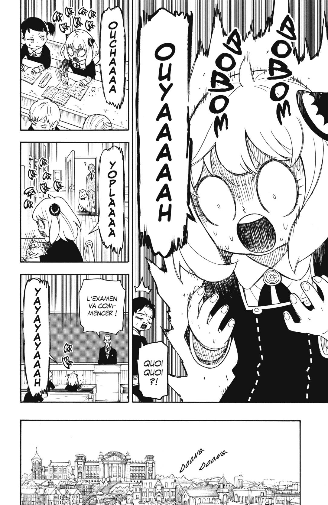 Read Spy X FamilyFR Manga Online