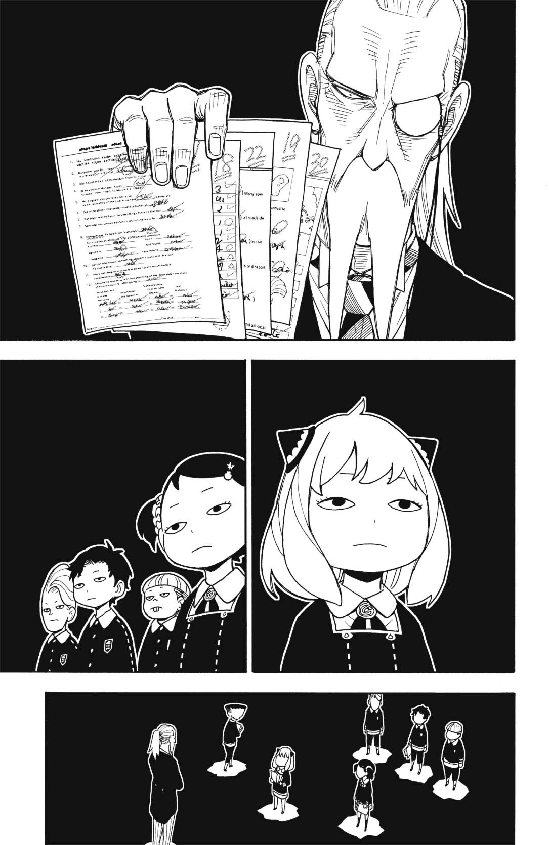 Read Spy X FamilyFR Manga Online
