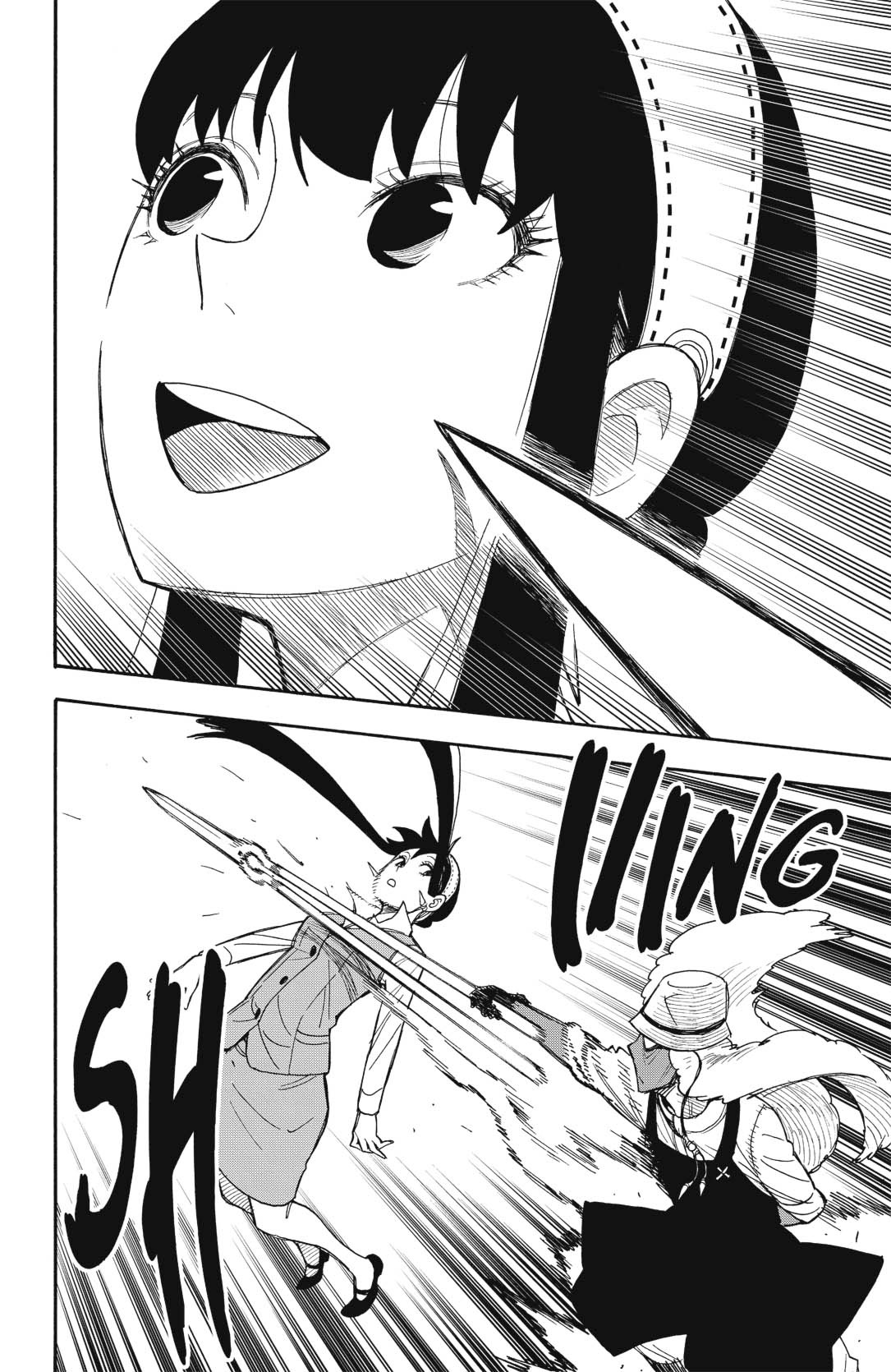 Read Spy X FamilyFR Manga Online