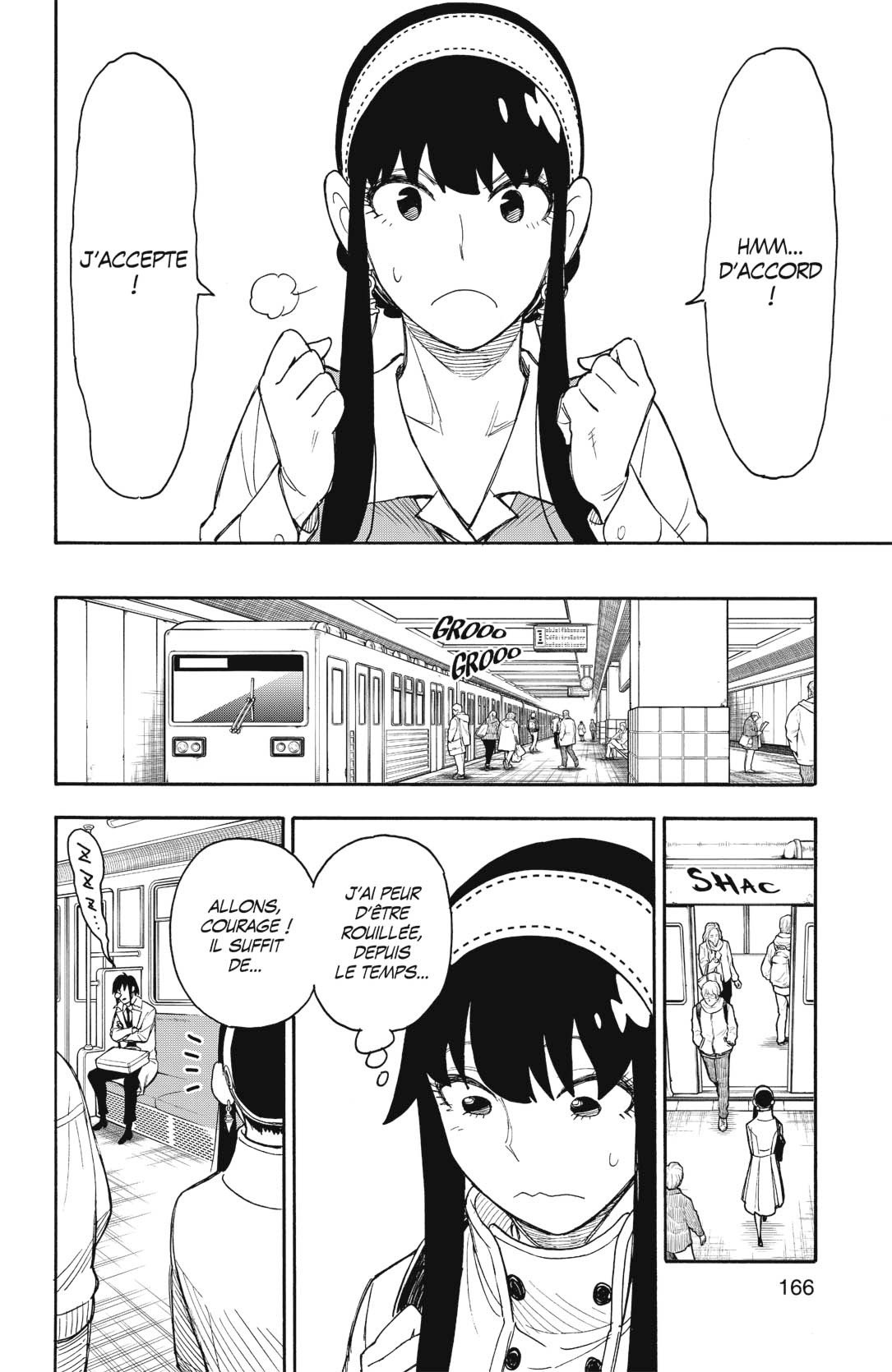 Read Spy X FamilyFR Manga Online