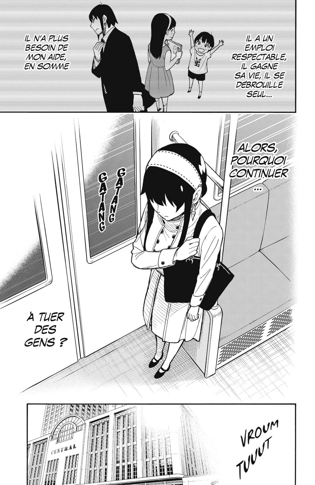 Read Spy X FamilyFR Manga Online