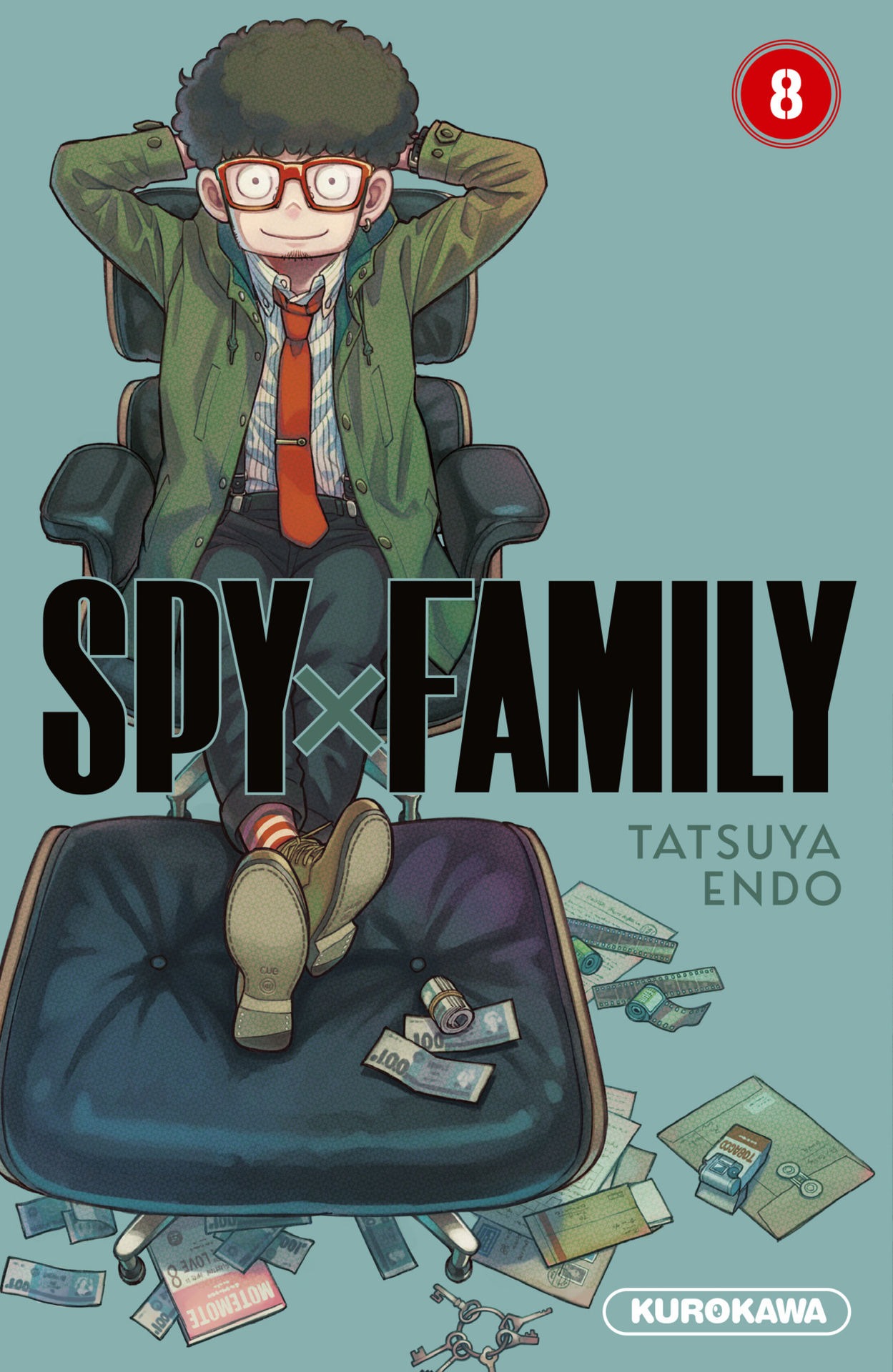 Read Spy X FamilyFR Manga Online