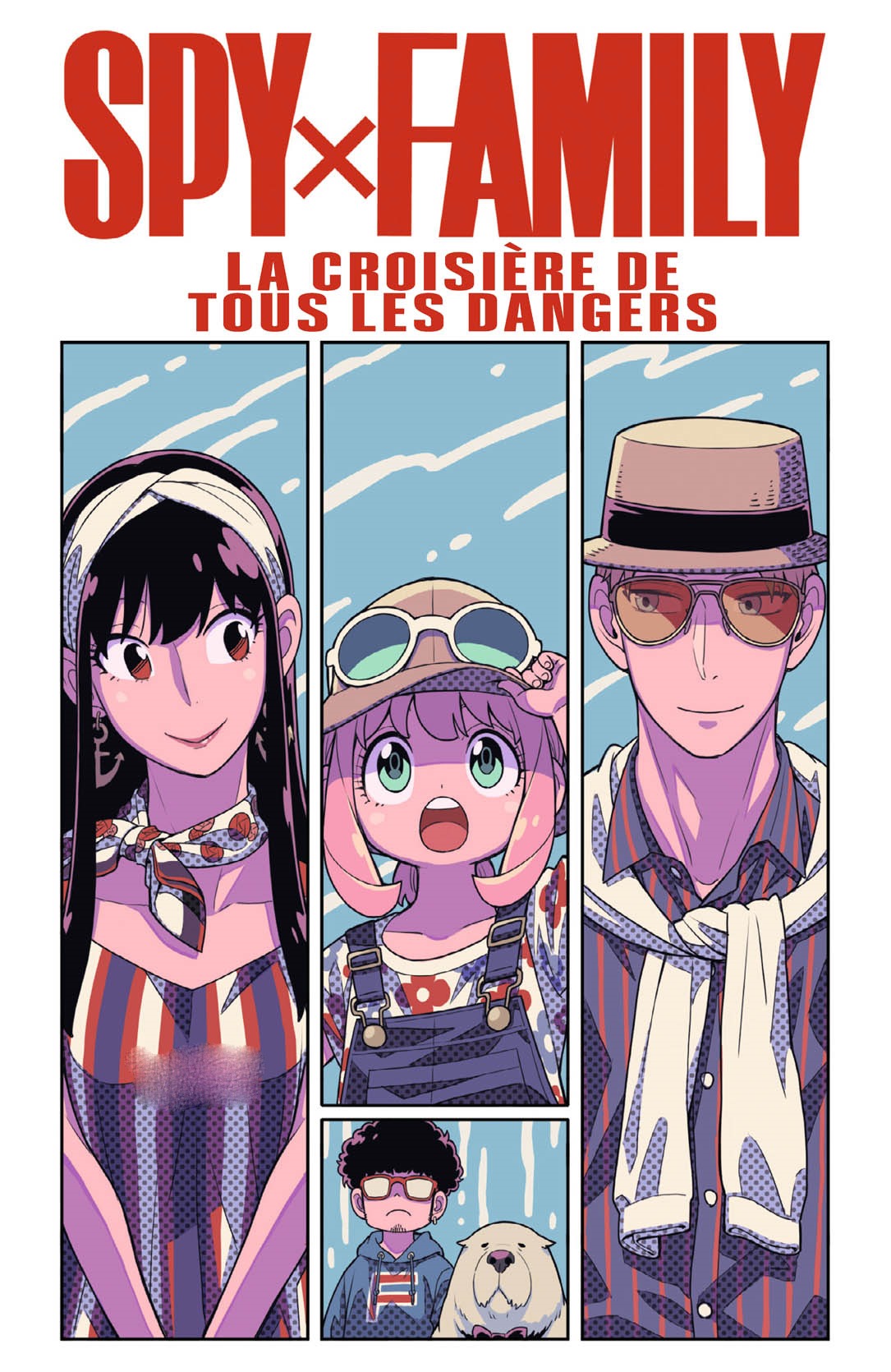 Read Spy X FamilyFR Manga Online
