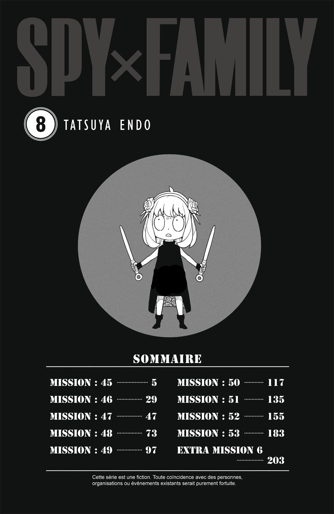 Read Spy X FamilyFR Manga Online