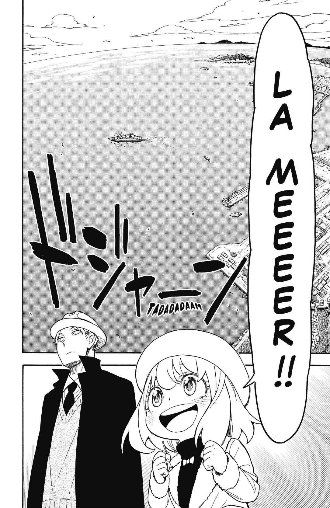 Read Spy X FamilyFR Manga Online
