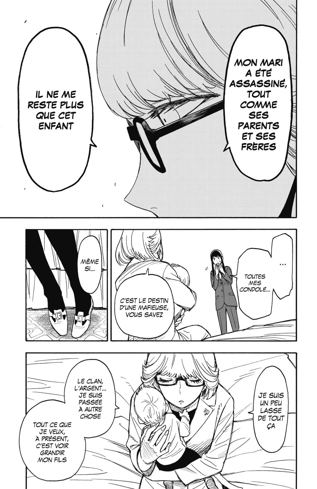 Read Spy X FamilyFR Manga Online