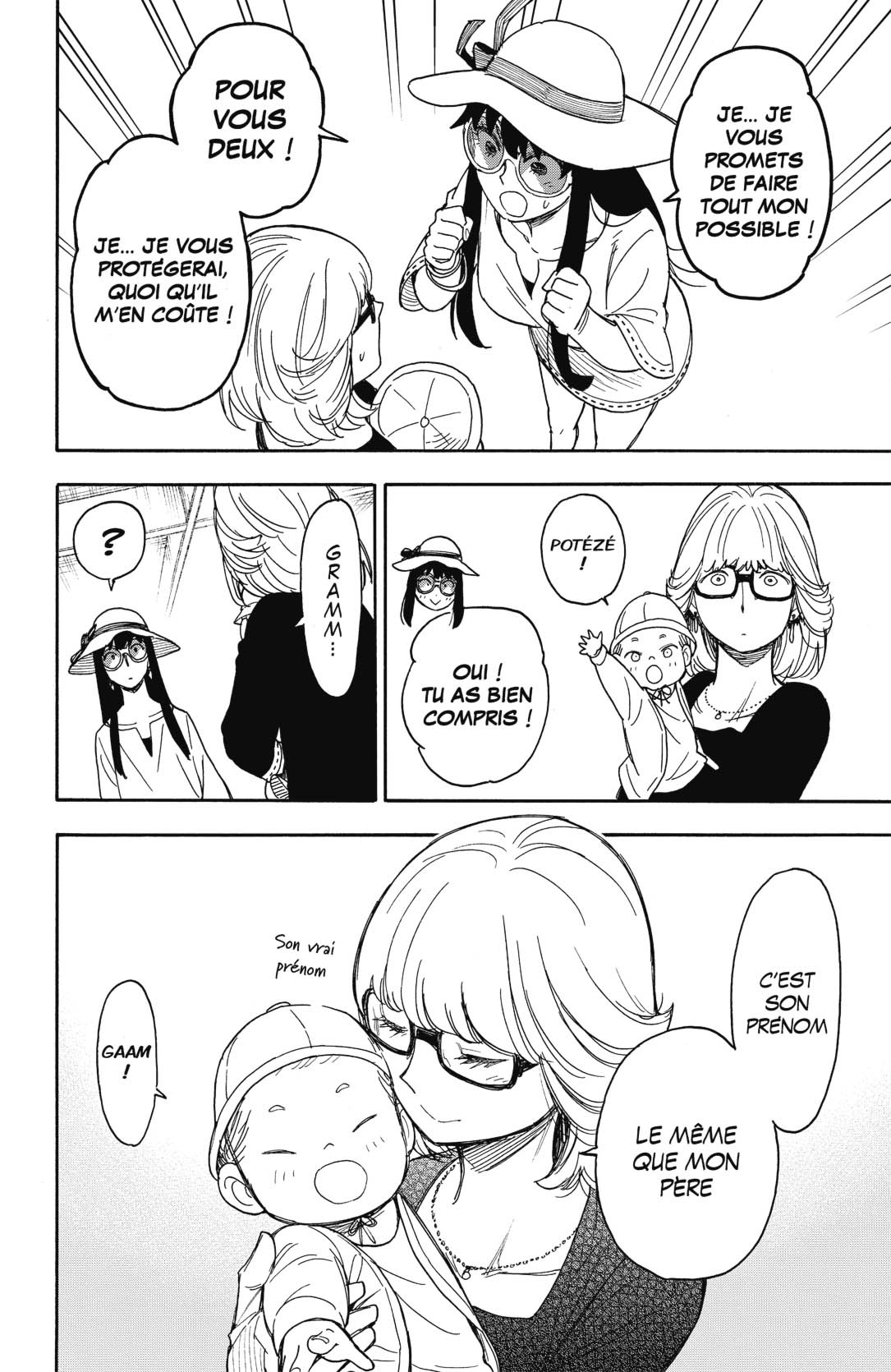 Read Spy X FamilyFR Manga Online