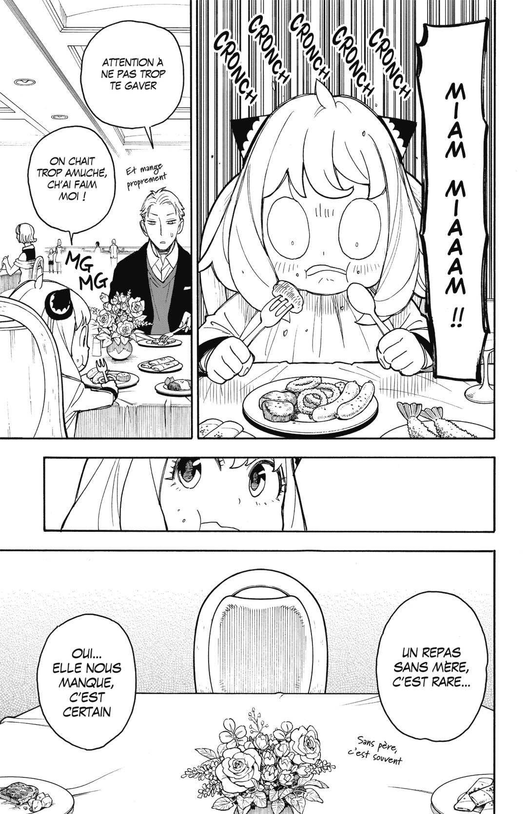 Read Spy X FamilyFR Manga Online