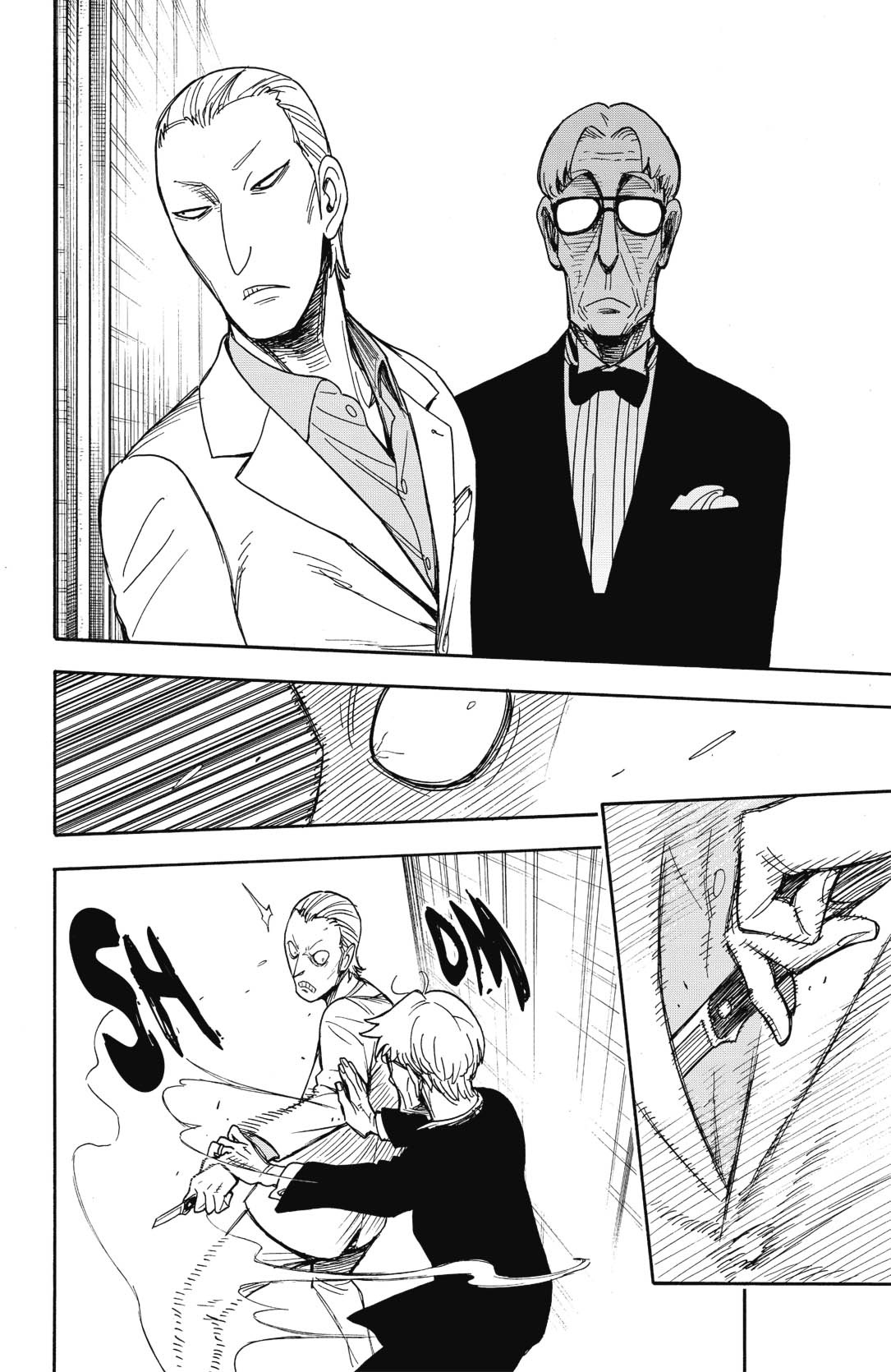 Read Spy X FamilyFR Manga Online