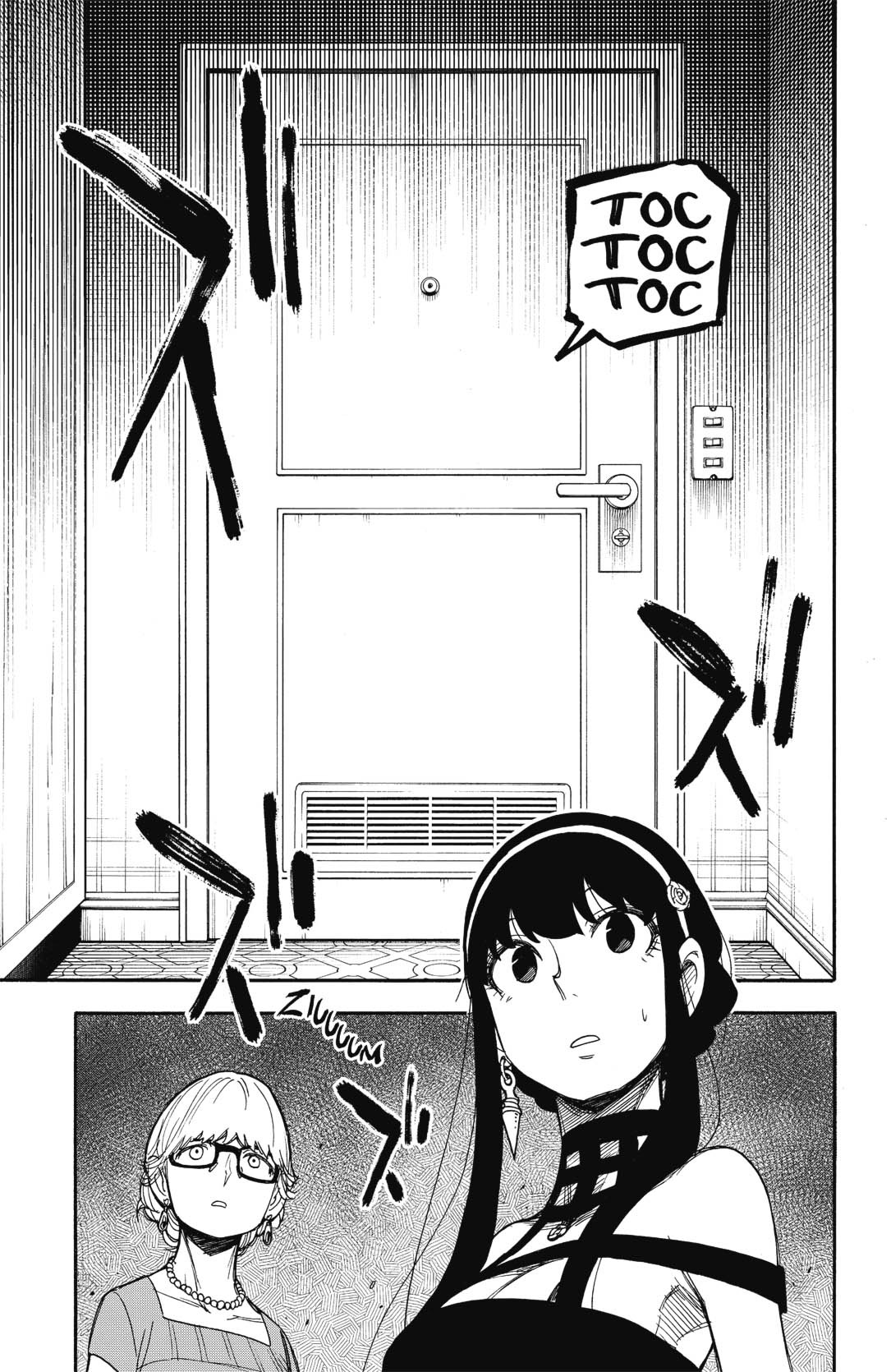 Read Spy X FamilyFR Manga Online