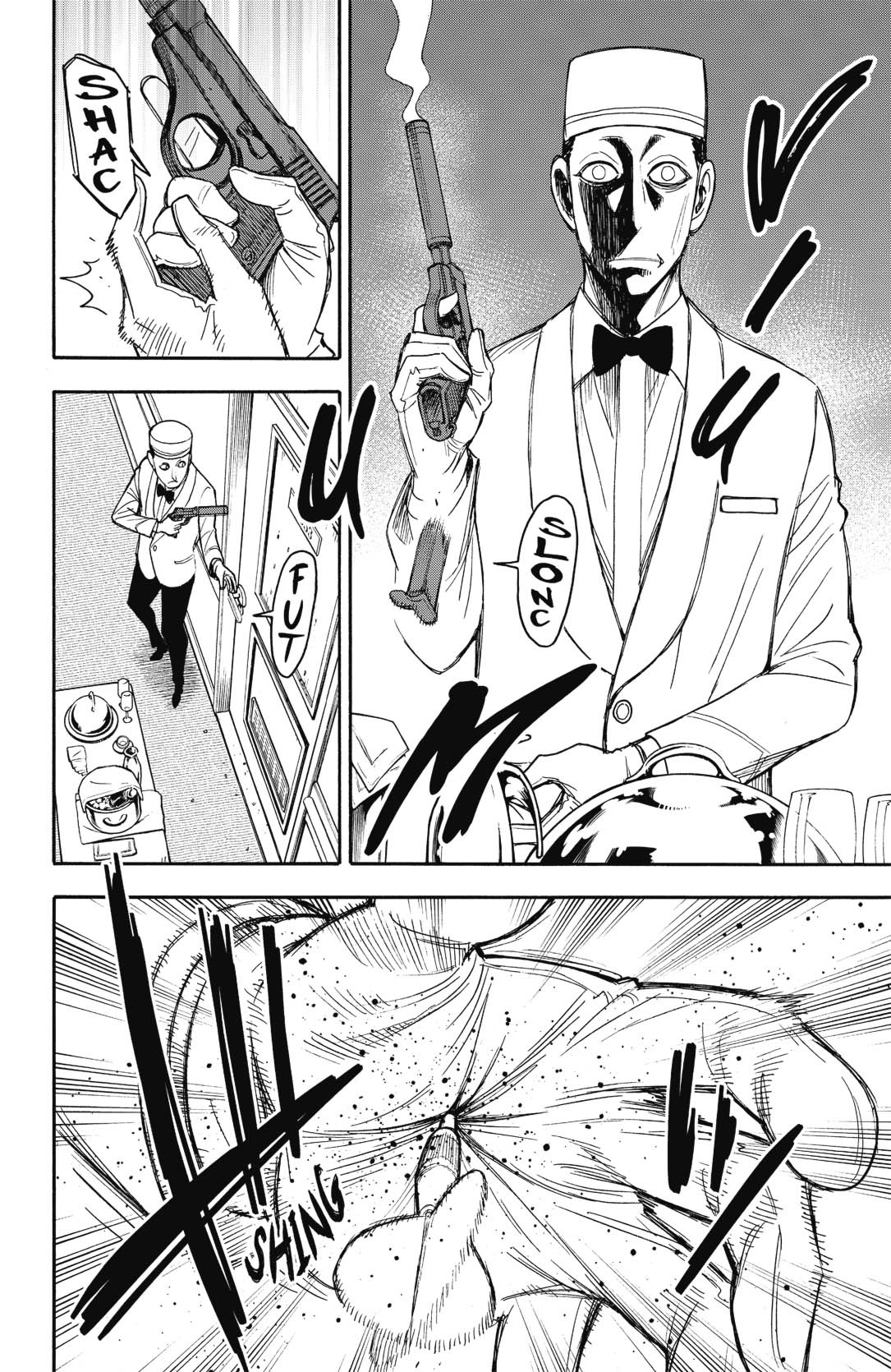 Read Spy X FamilyFR Manga Online