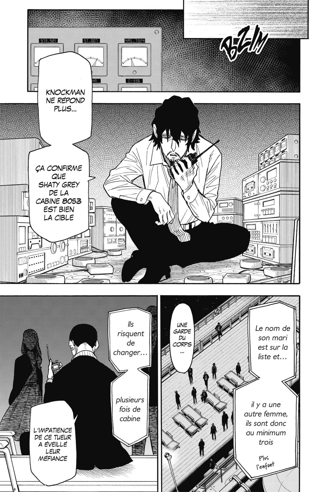 Read Spy X FamilyFR Manga Online