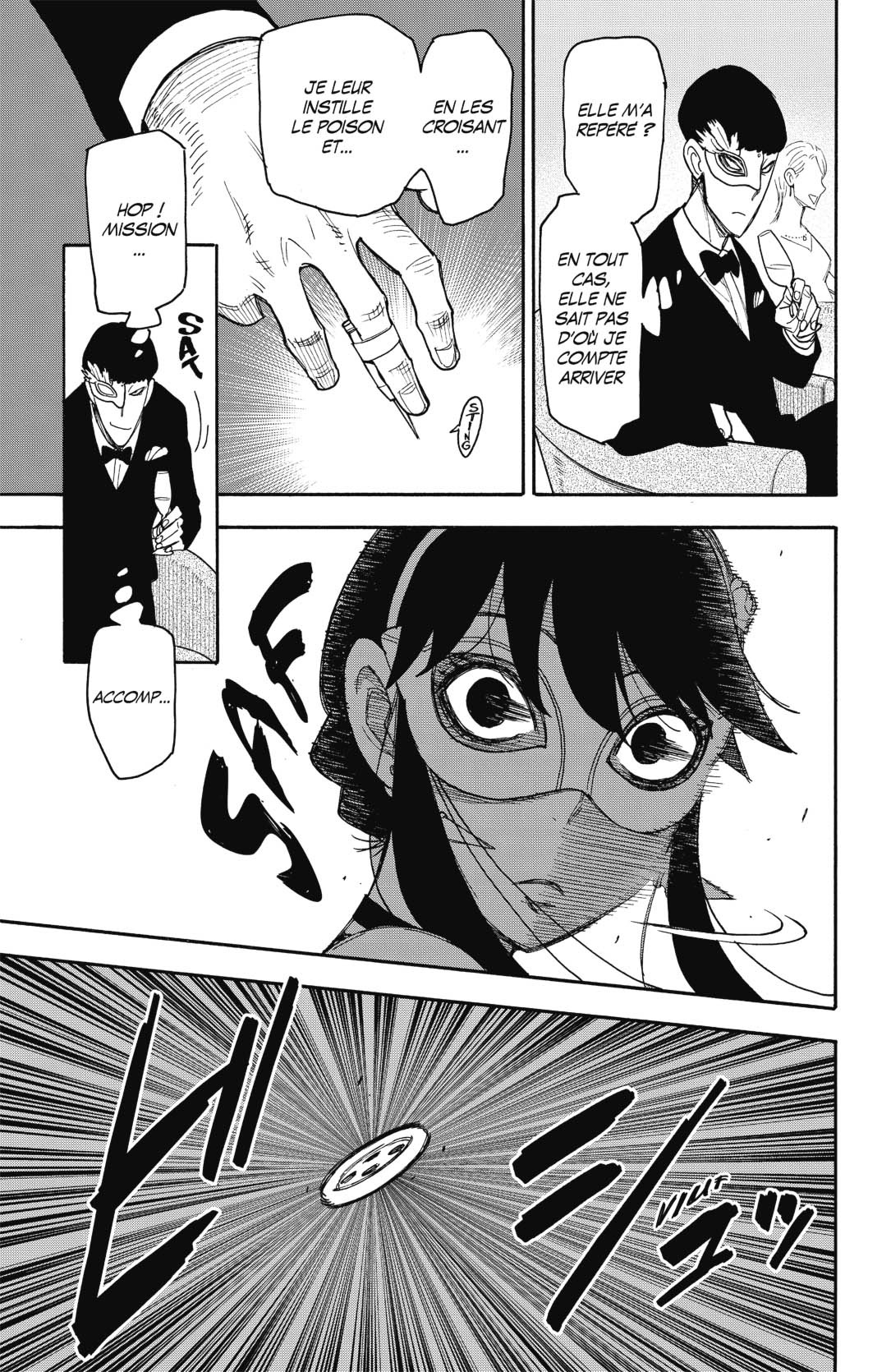 Read Spy X FamilyFR Manga Online