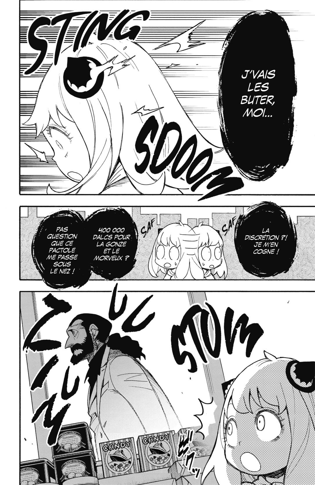 Read Spy X FamilyFR Manga Online