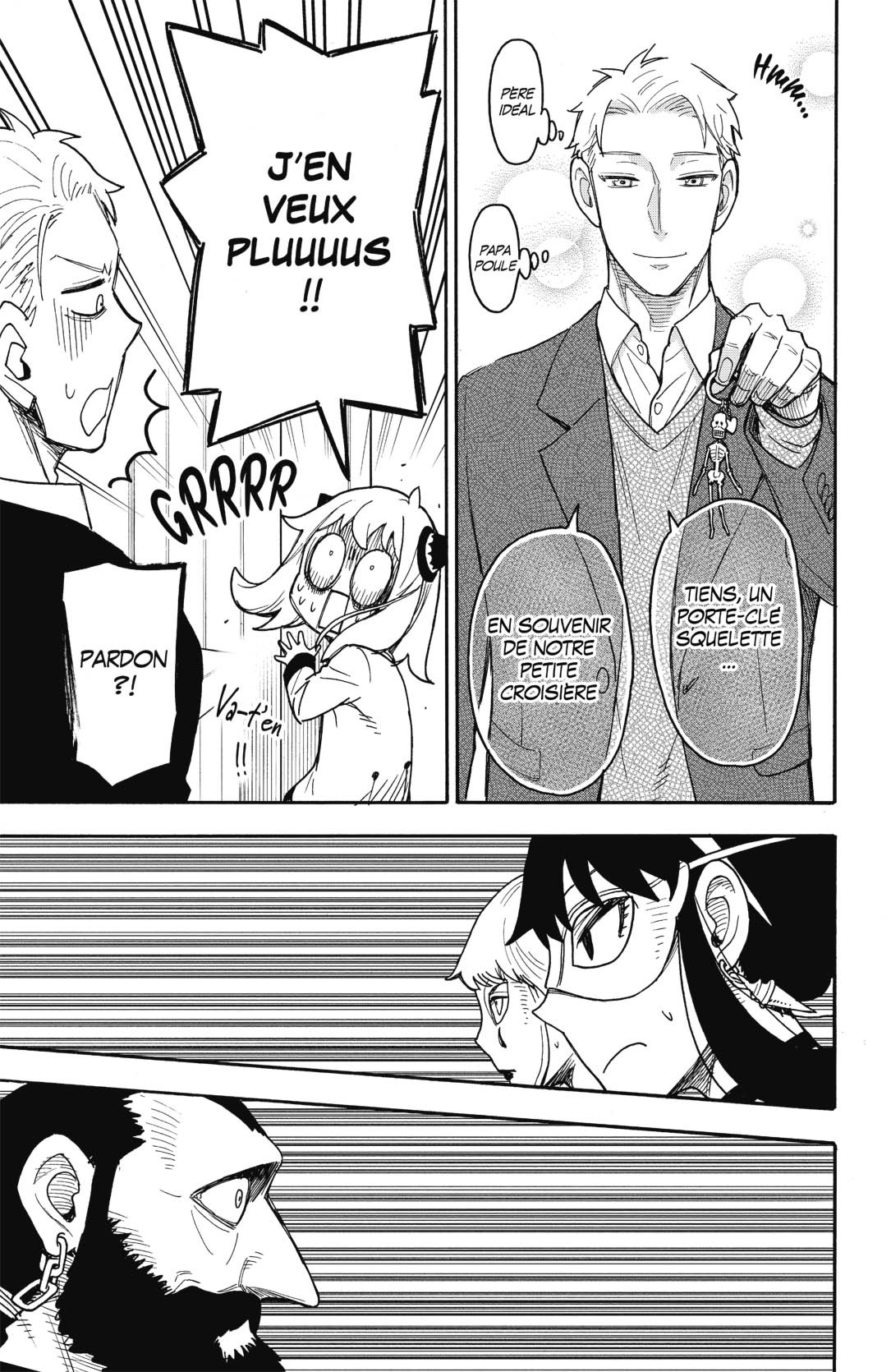 Read Spy X FamilyFR Manga Online