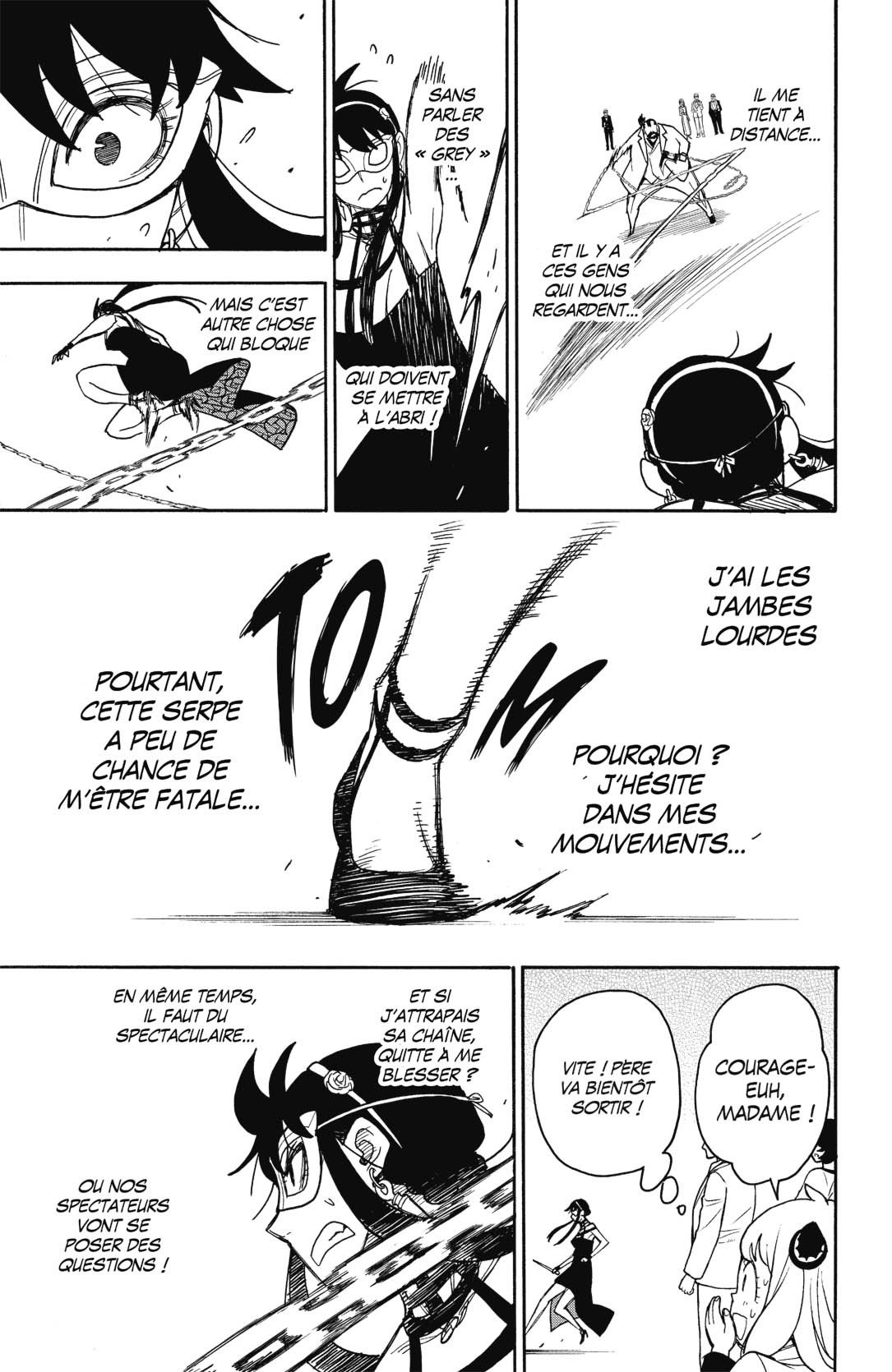 Read Spy X FamilyFR Manga Online