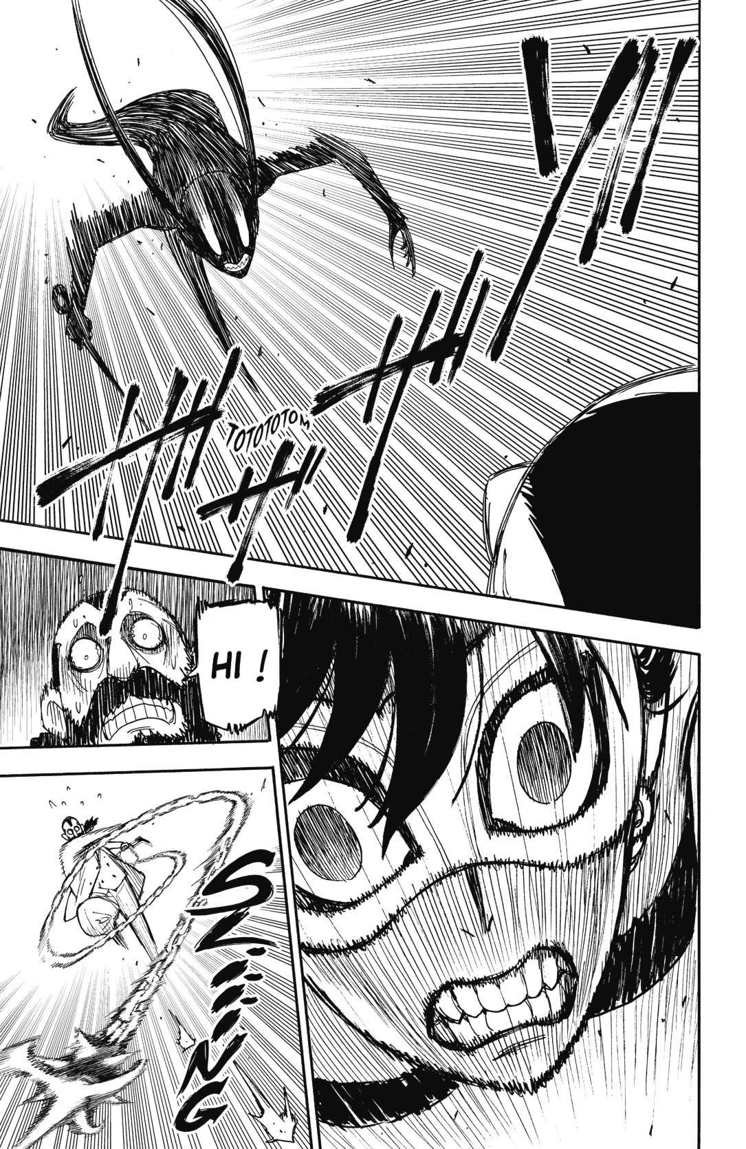 Read Spy X FamilyFR Manga Online